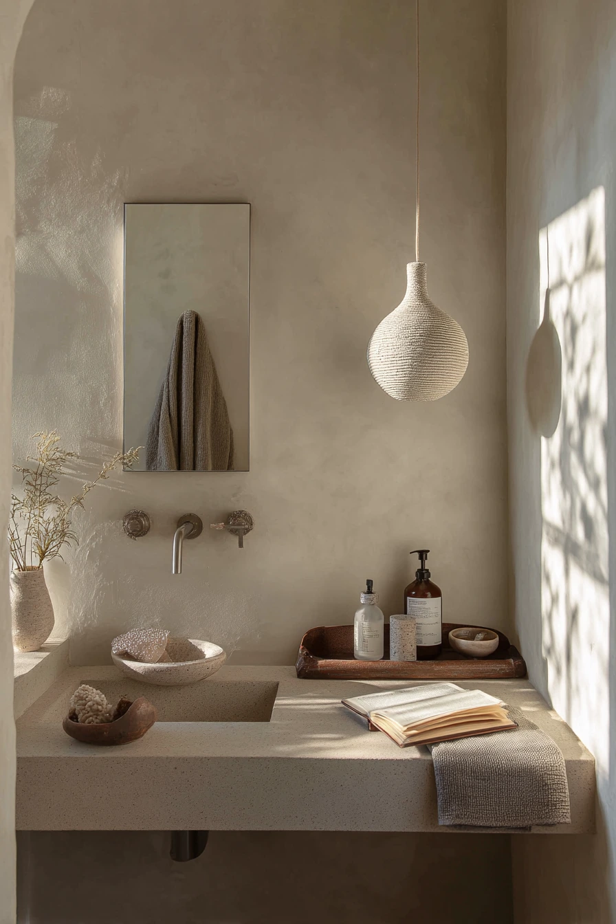 Quiet Corner, Collected Layers