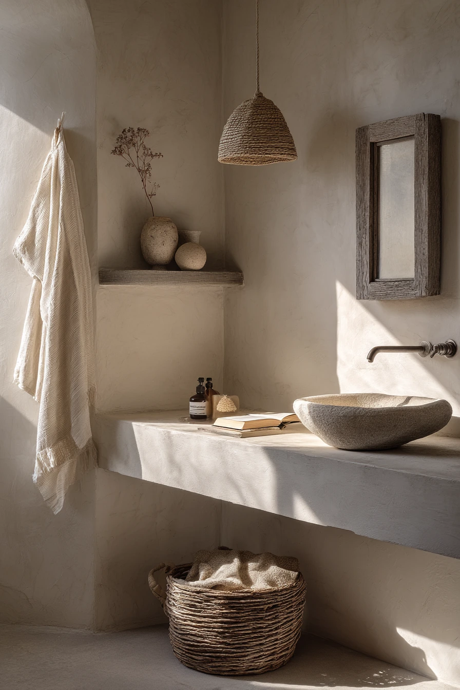 Quiet Corner, Collected Layers