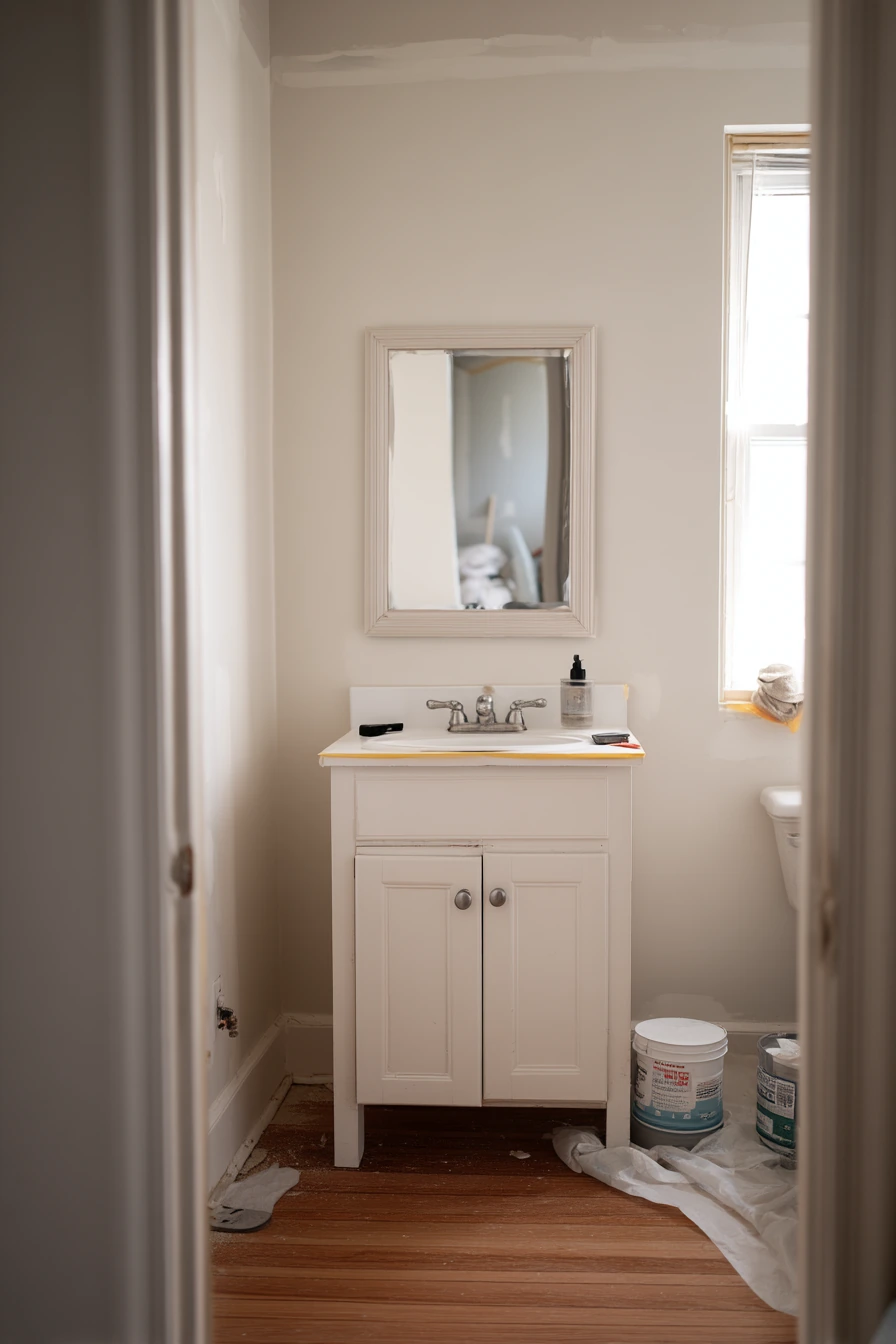 Budget Baseboard Paint Refresh After a Weekend DIY