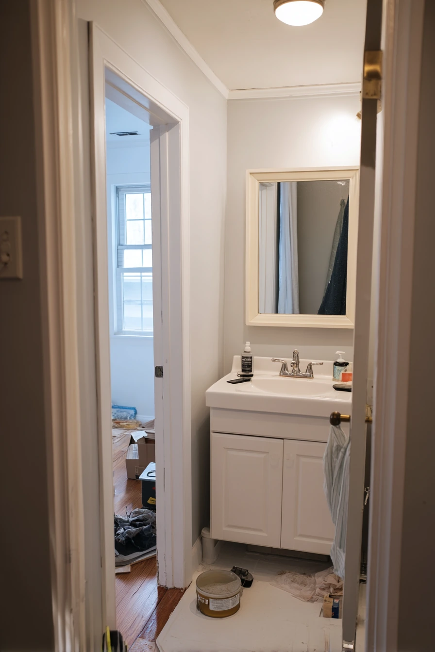 Budget Baseboard Paint Refresh After a Weekend DIY