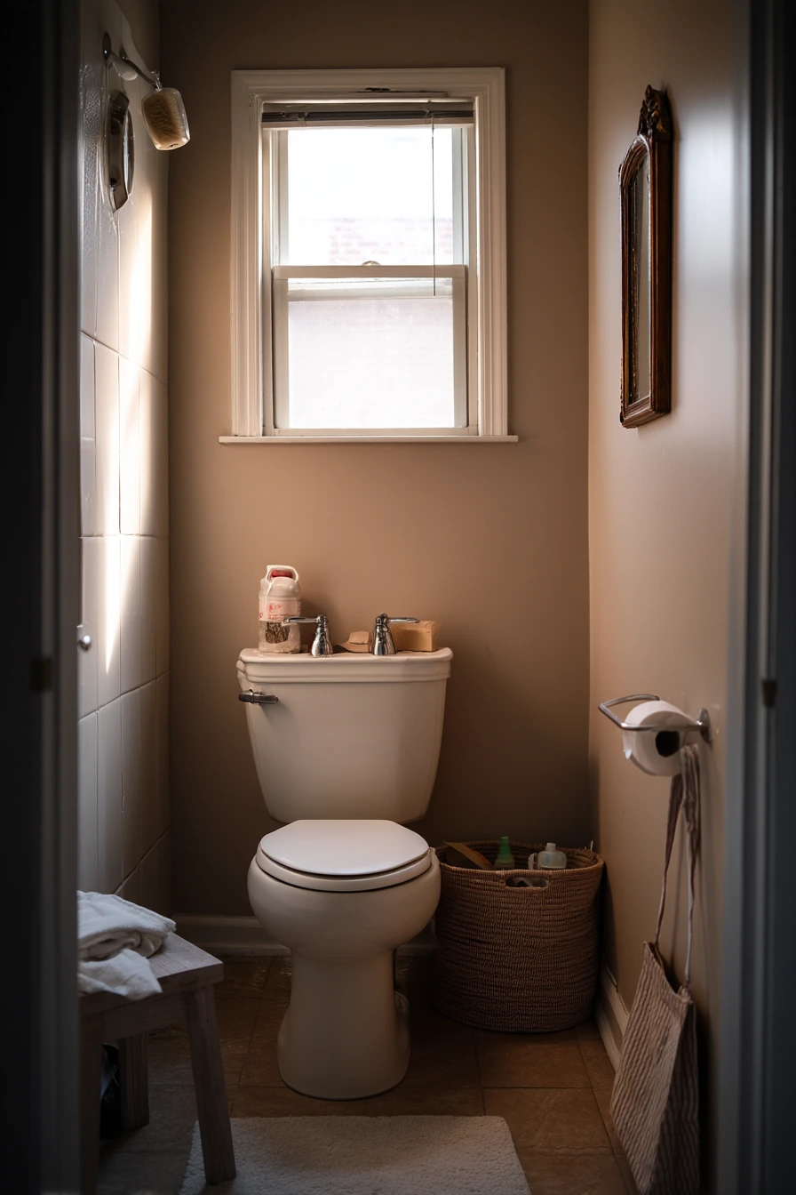 Rental-Friendly Peel-and-Paint Baseboard Update