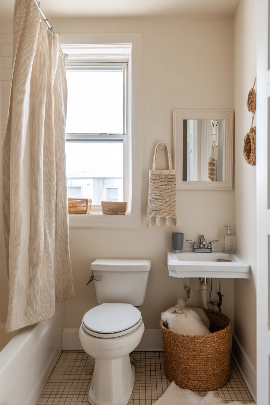 Rental-Friendly Peel-and-Paint Baseboard Update
