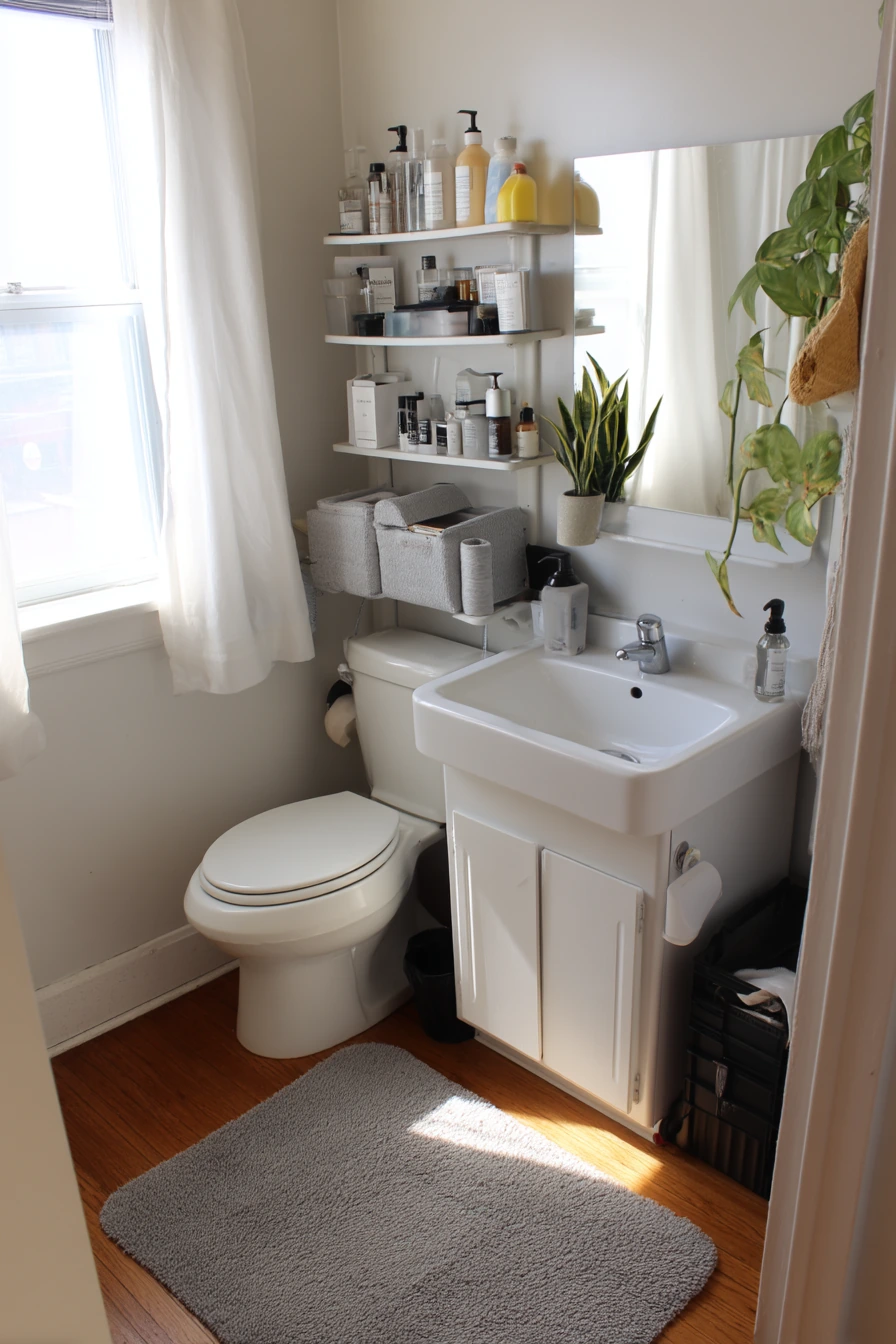 Renter-Friendly Lookalike Built-Ins