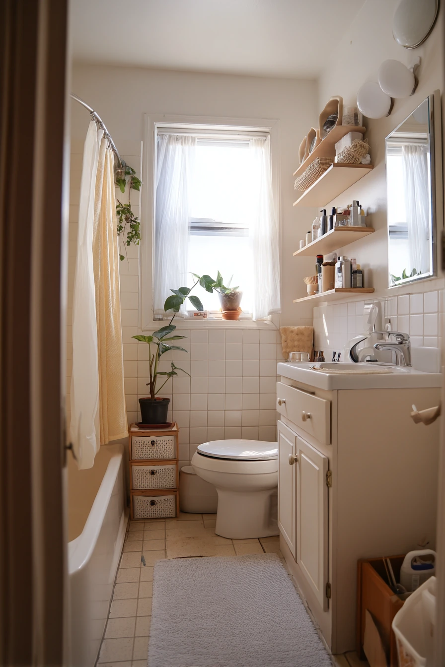 Renter-Friendly Lookalike Built-Ins