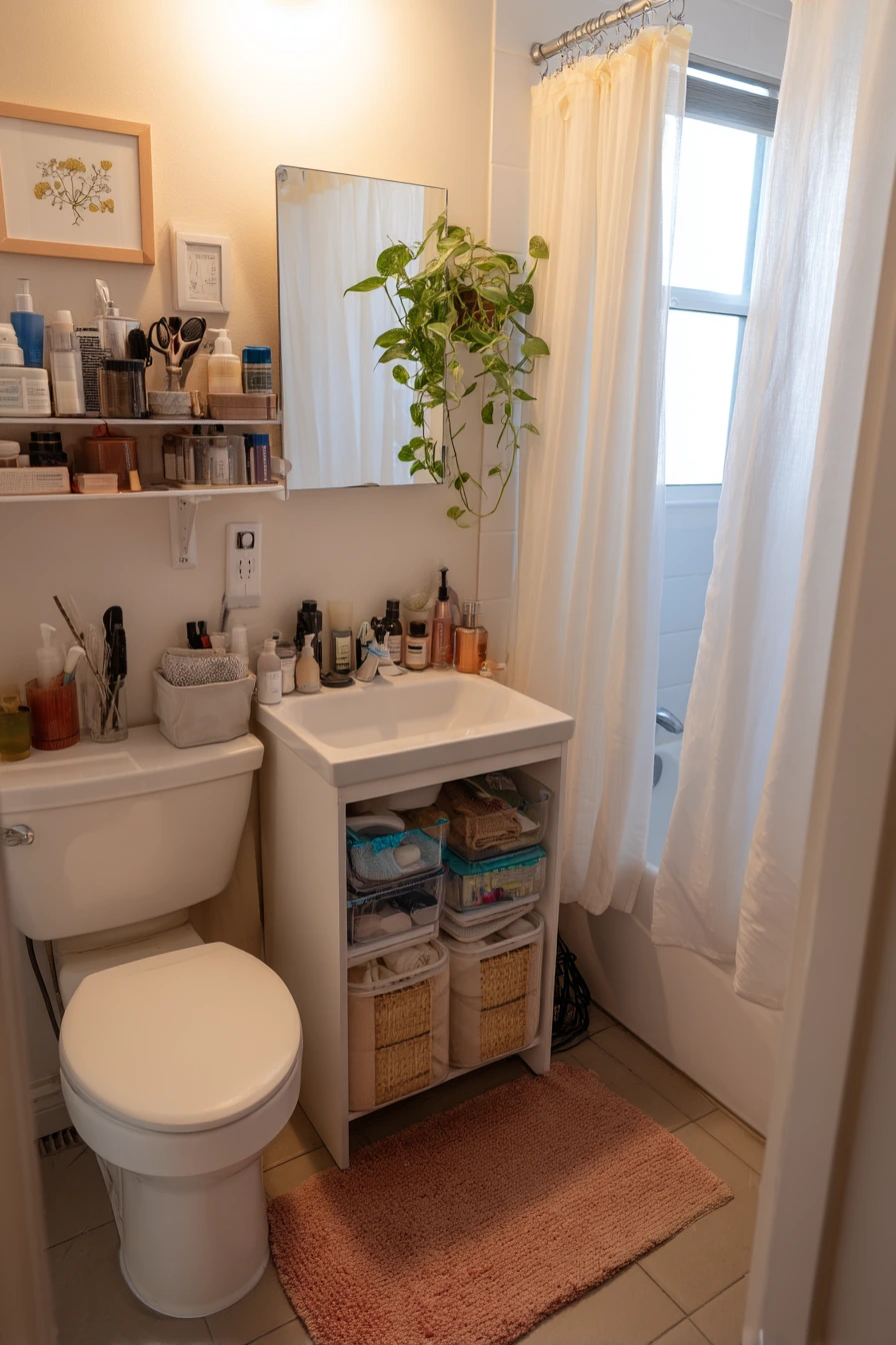 Renter-Friendly Lookalike Built-Ins