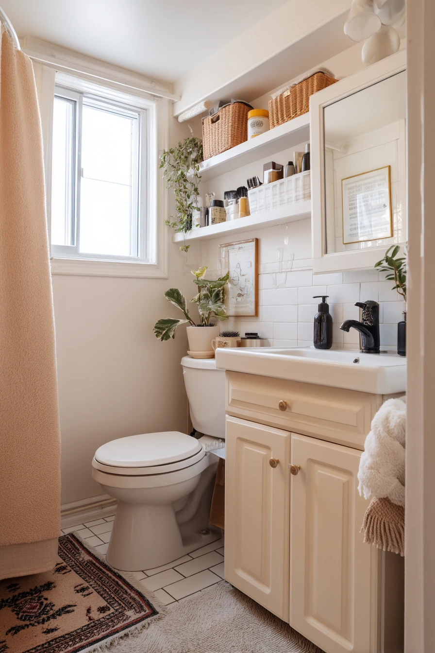 Renter-Friendly Lookalike Built-Ins