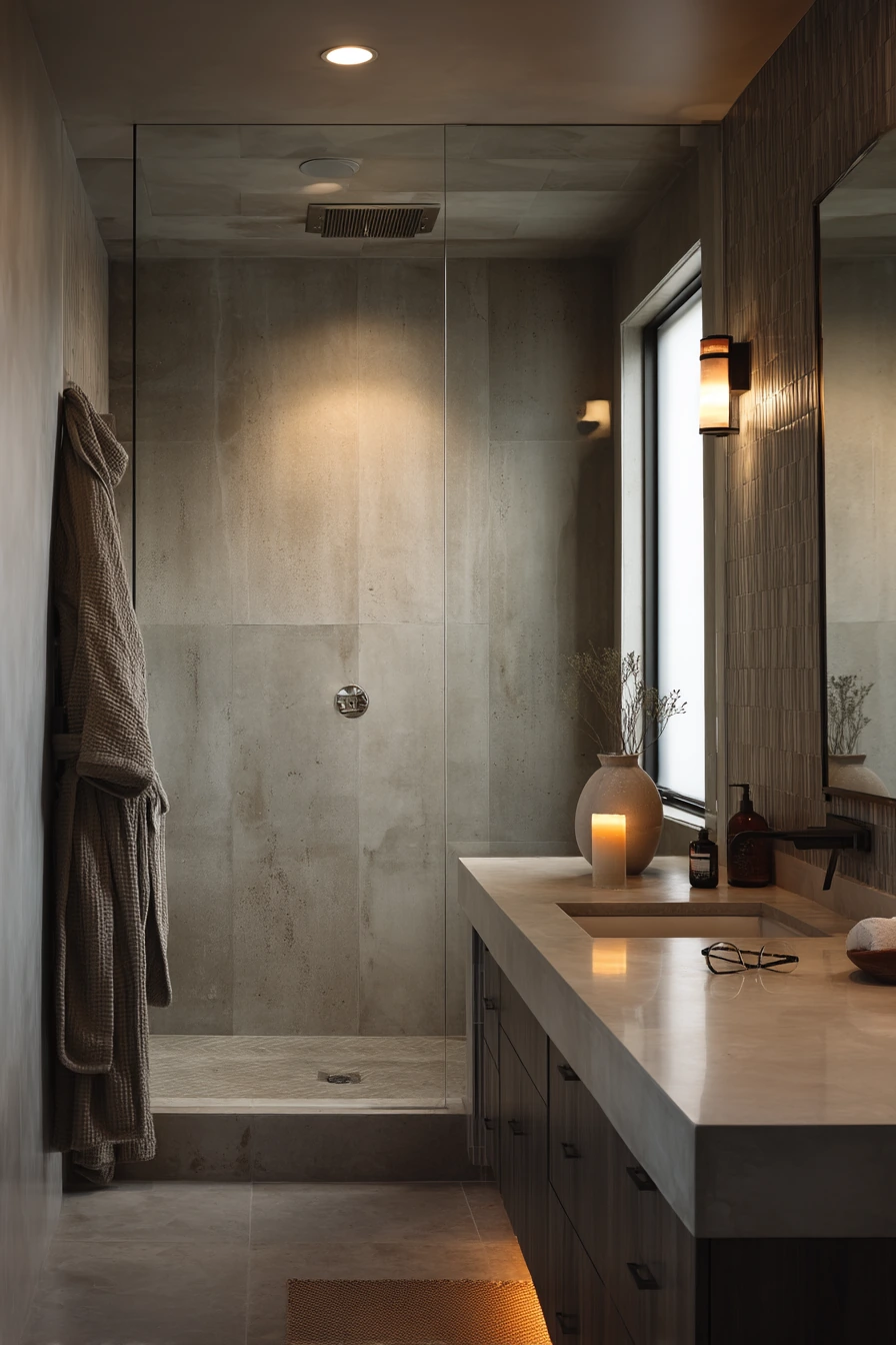 Primary Ensuite with Spa-Quiet Venting