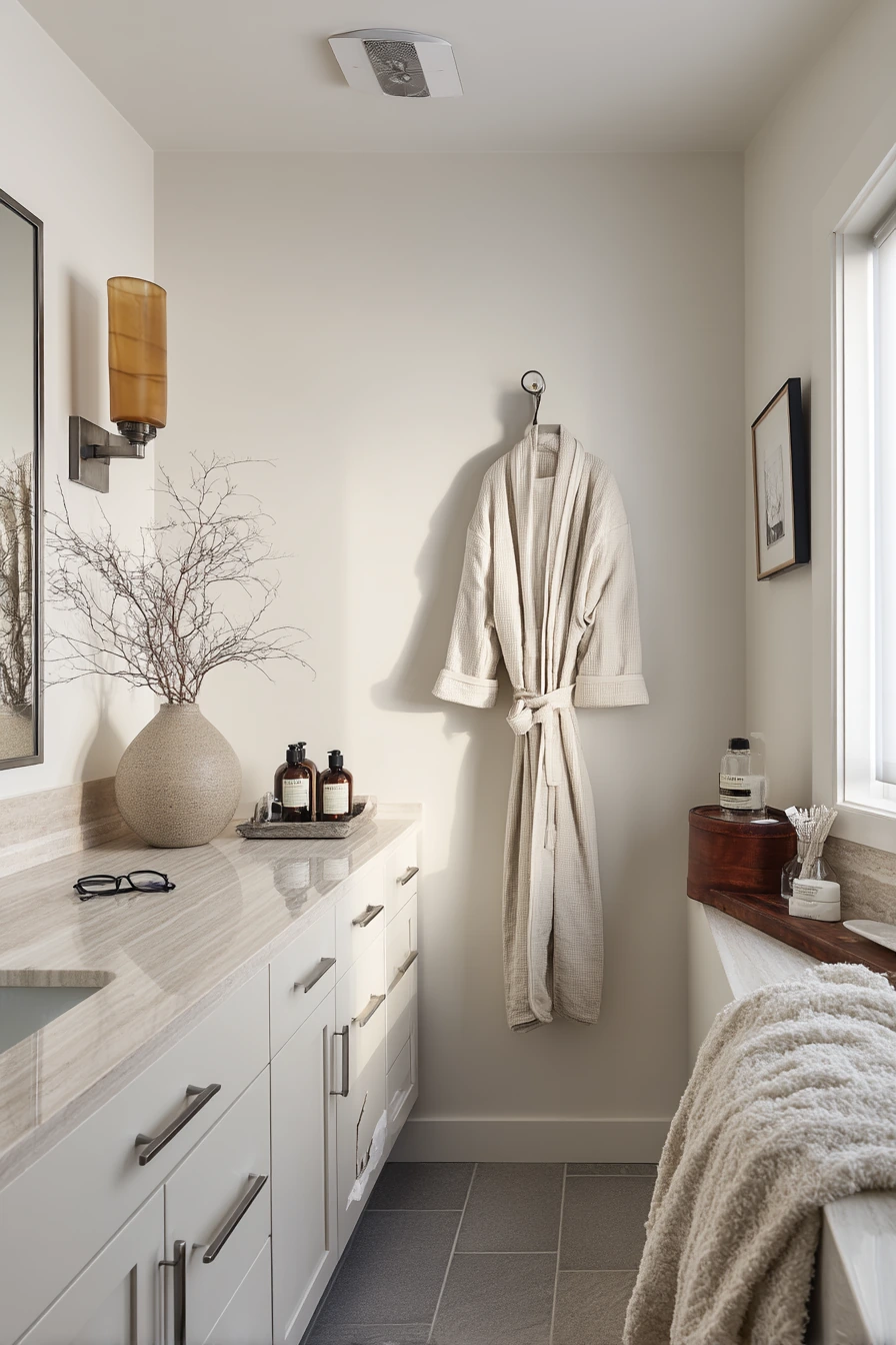 Primary Ensuite with Spa-Quiet Venting