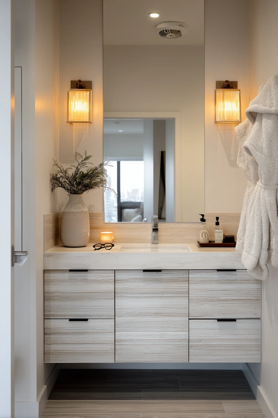 Primary Ensuite with Spa-Quiet Venting