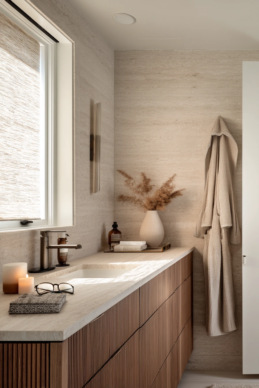 Primary Ensuite with Spa-Quiet Venting