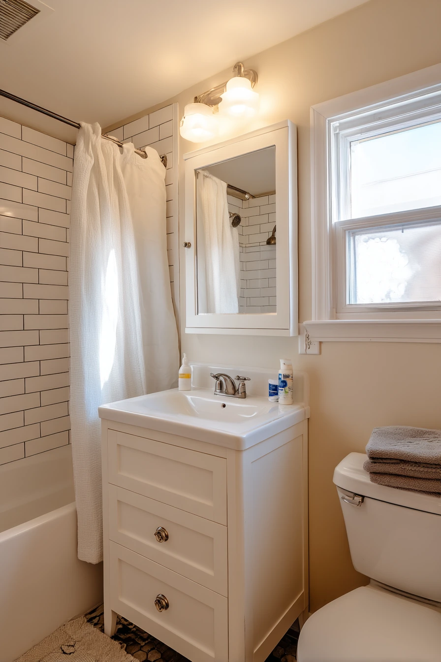 Budget Remodel with a Better Ceiling Fan
