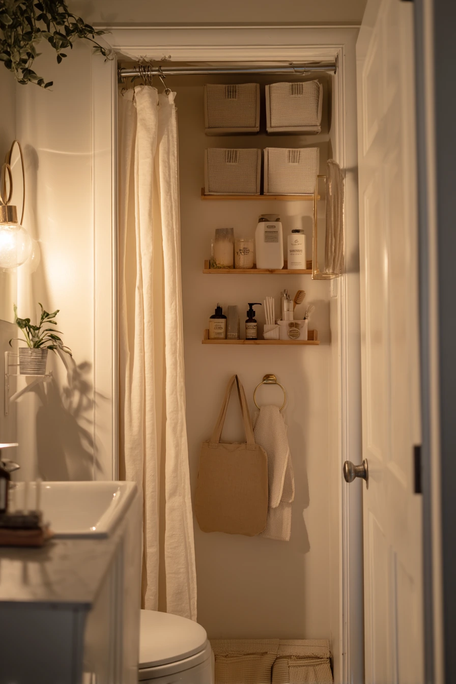 Renter-Friendly Closet Upgrade