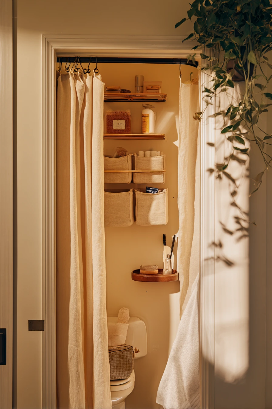 Renter-Friendly Closet Upgrade