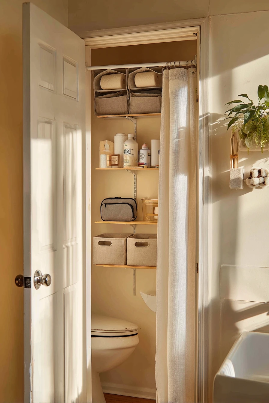 Renter-Friendly Closet Upgrade