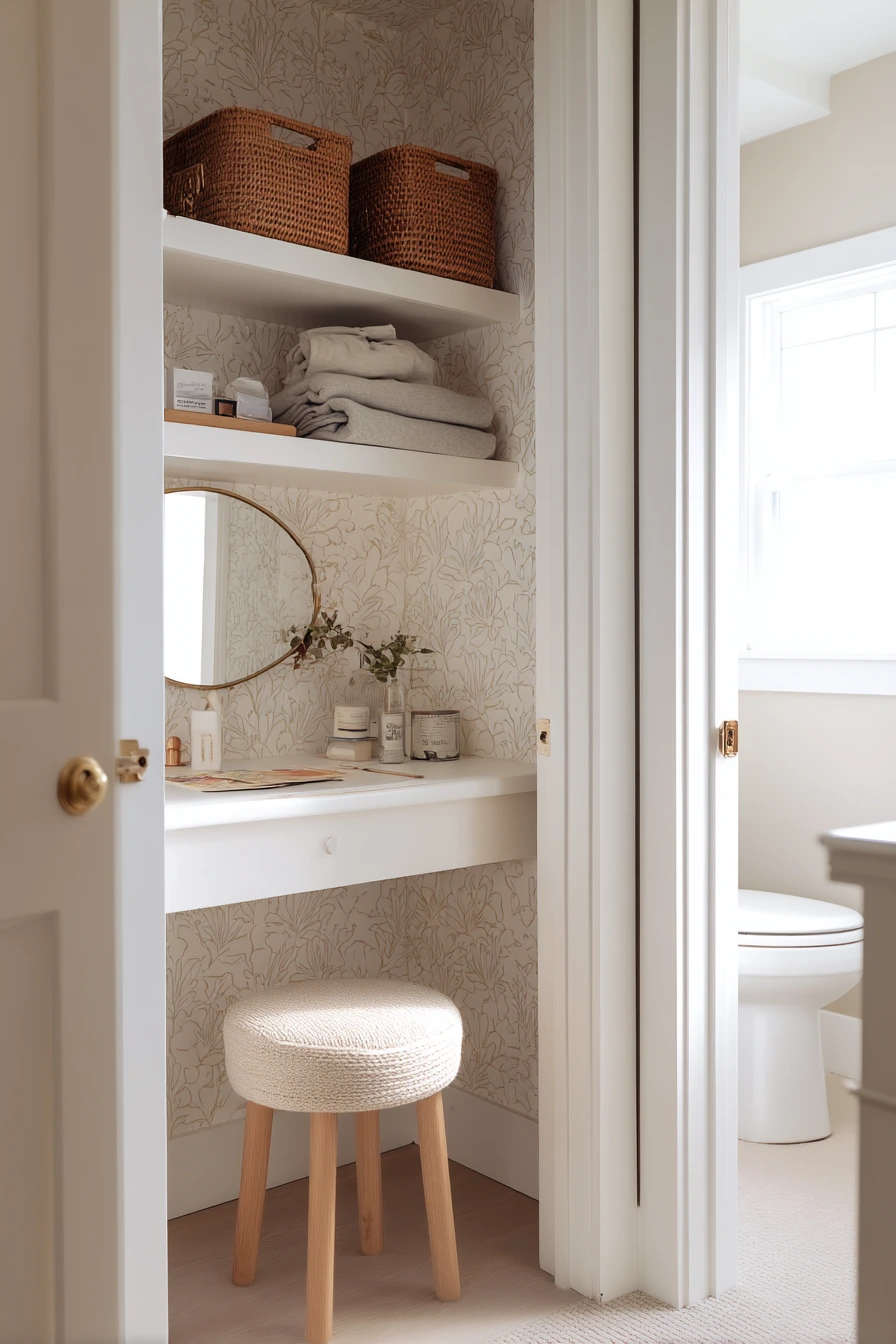 Budget DIY Closet Refresh