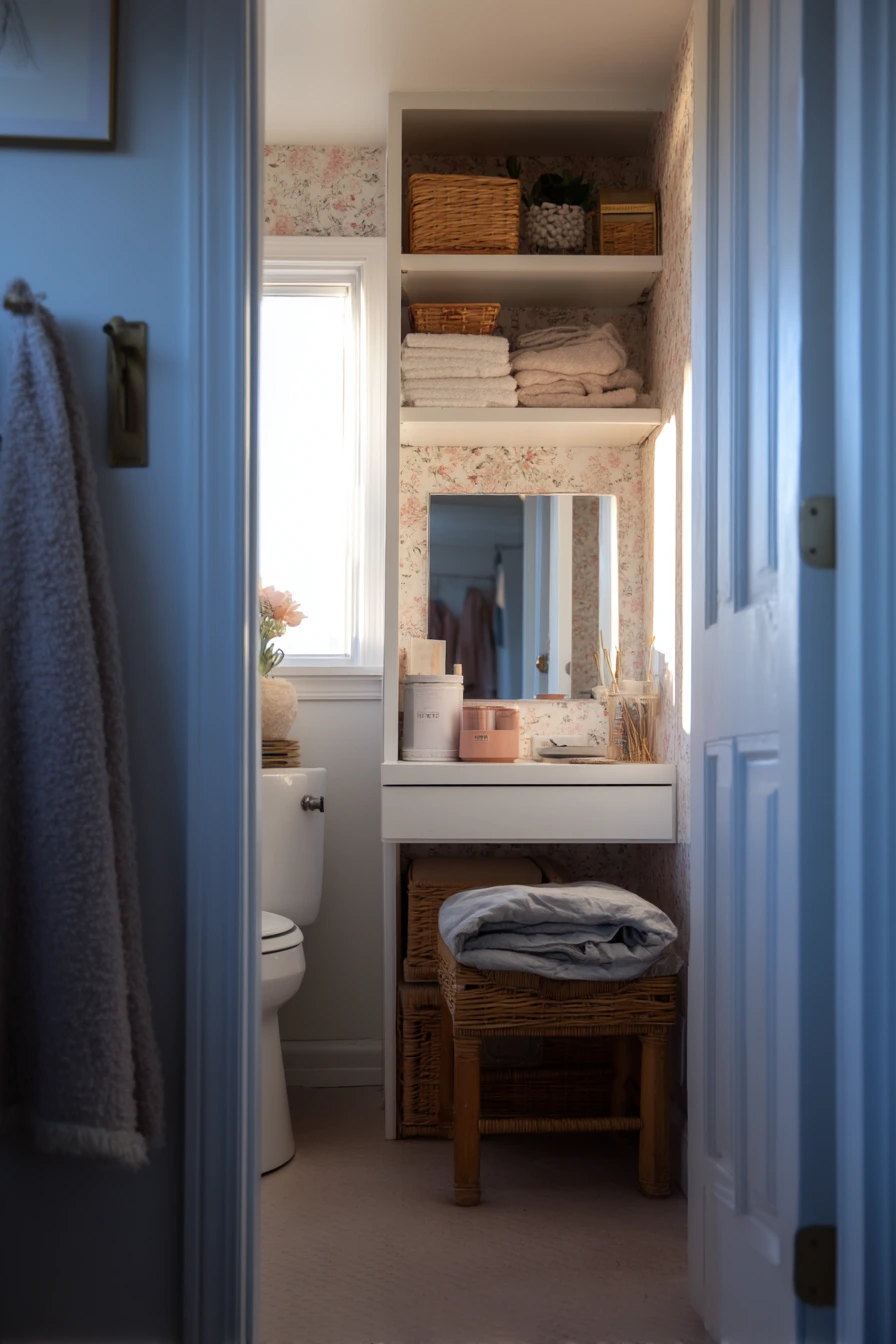 Budget DIY Closet Refresh
