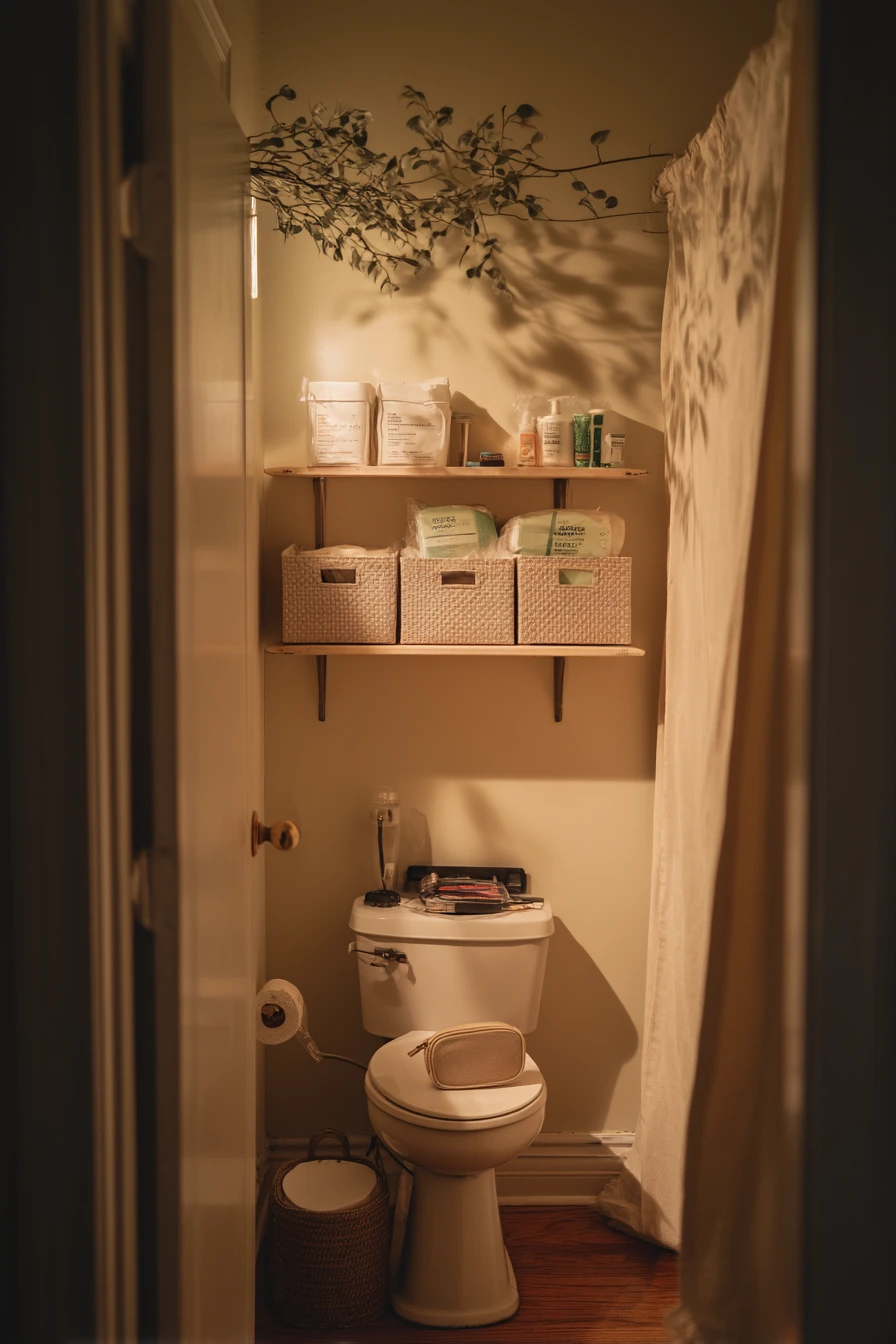 Renter-Friendly Closet Upgrade