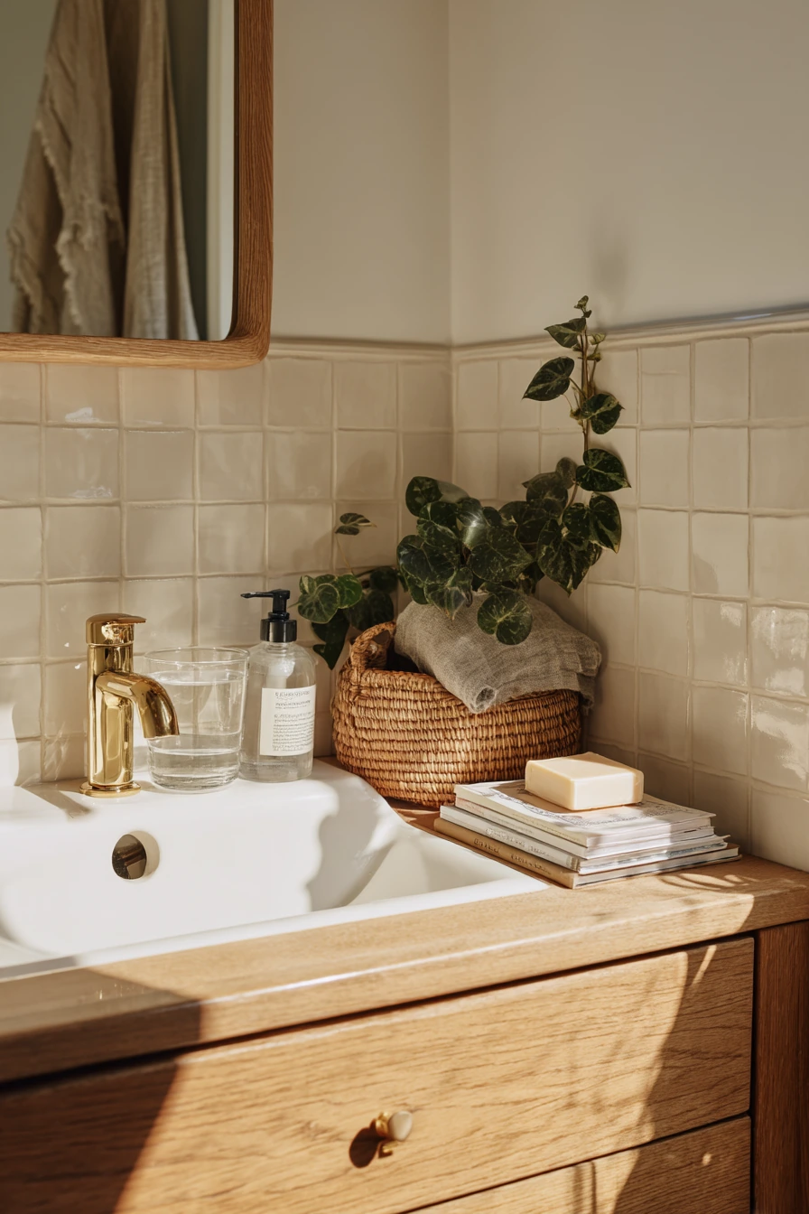 bathroom conversation starter ideas