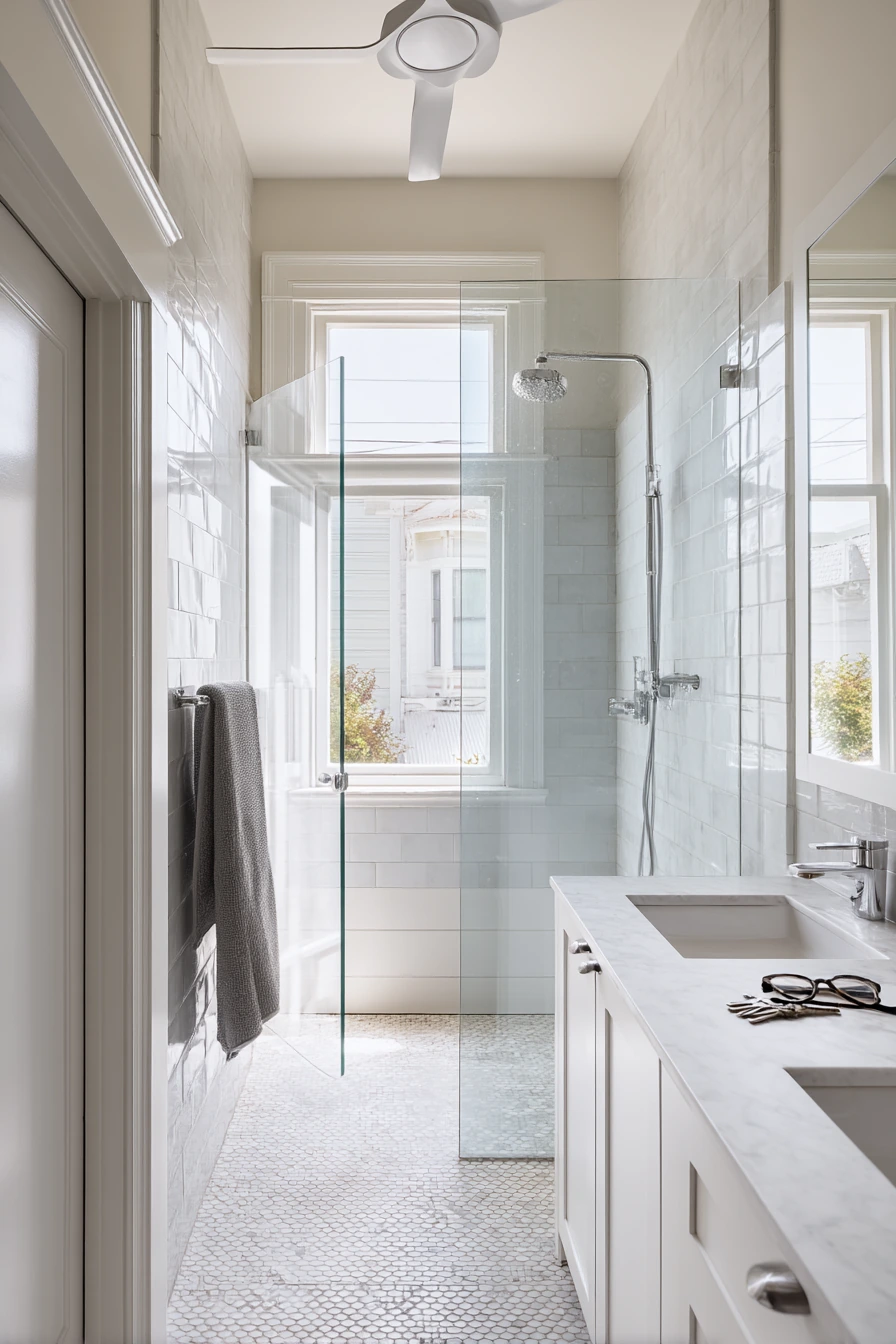 Minimal Window-Ventilation Fix