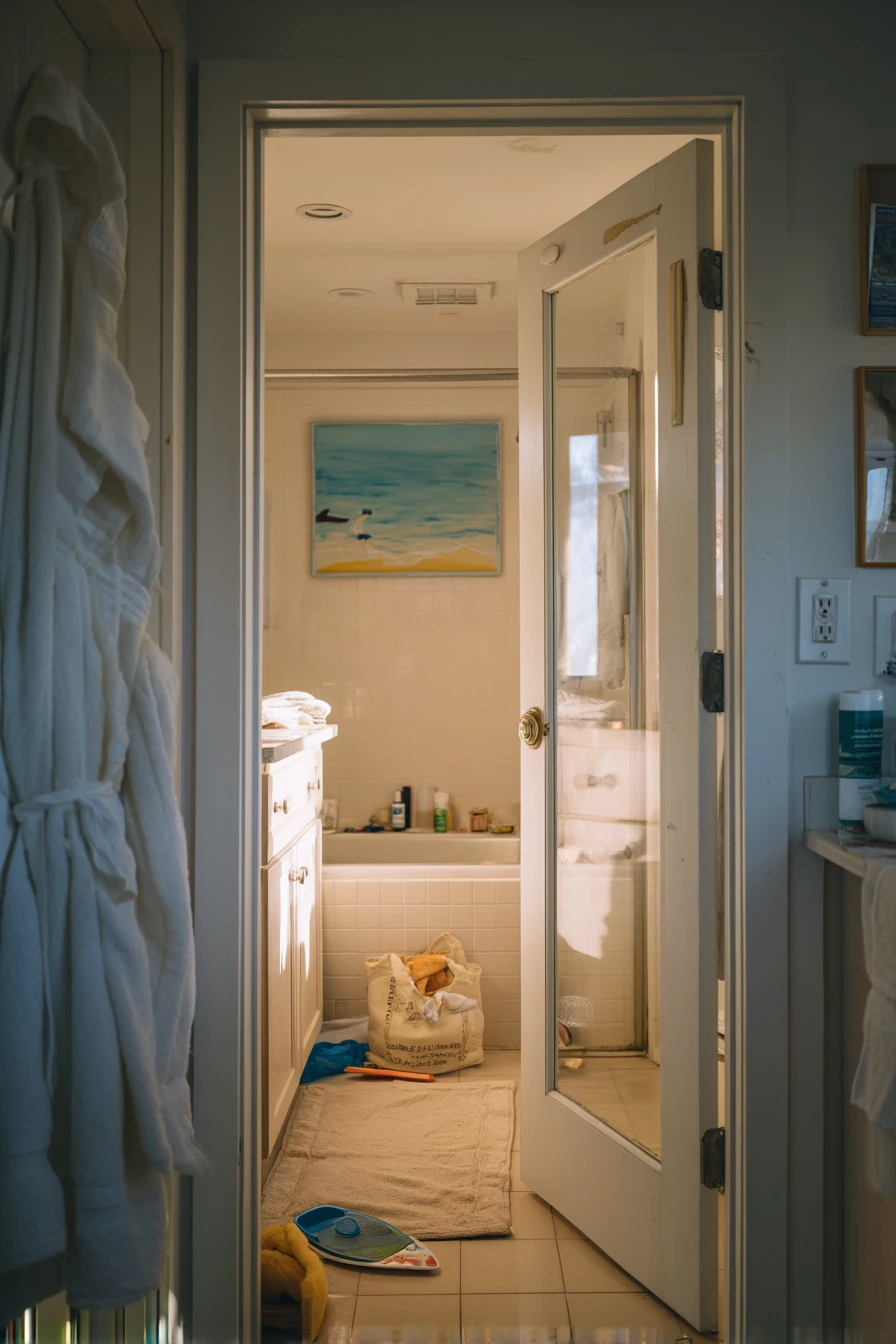 Late-Summer Open Door Breeze