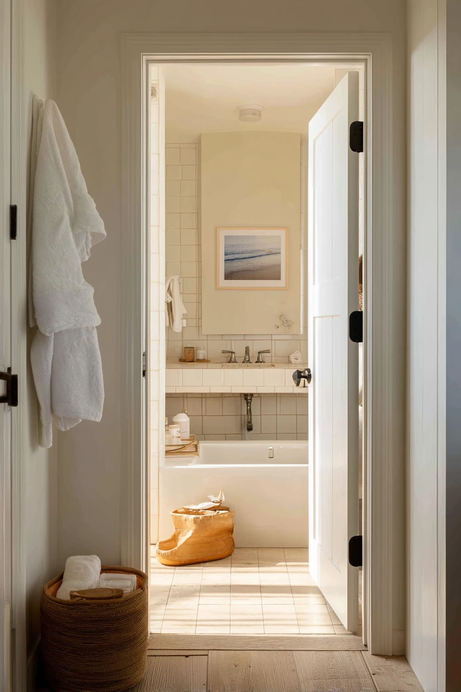 Late-Summer Open Door Breeze