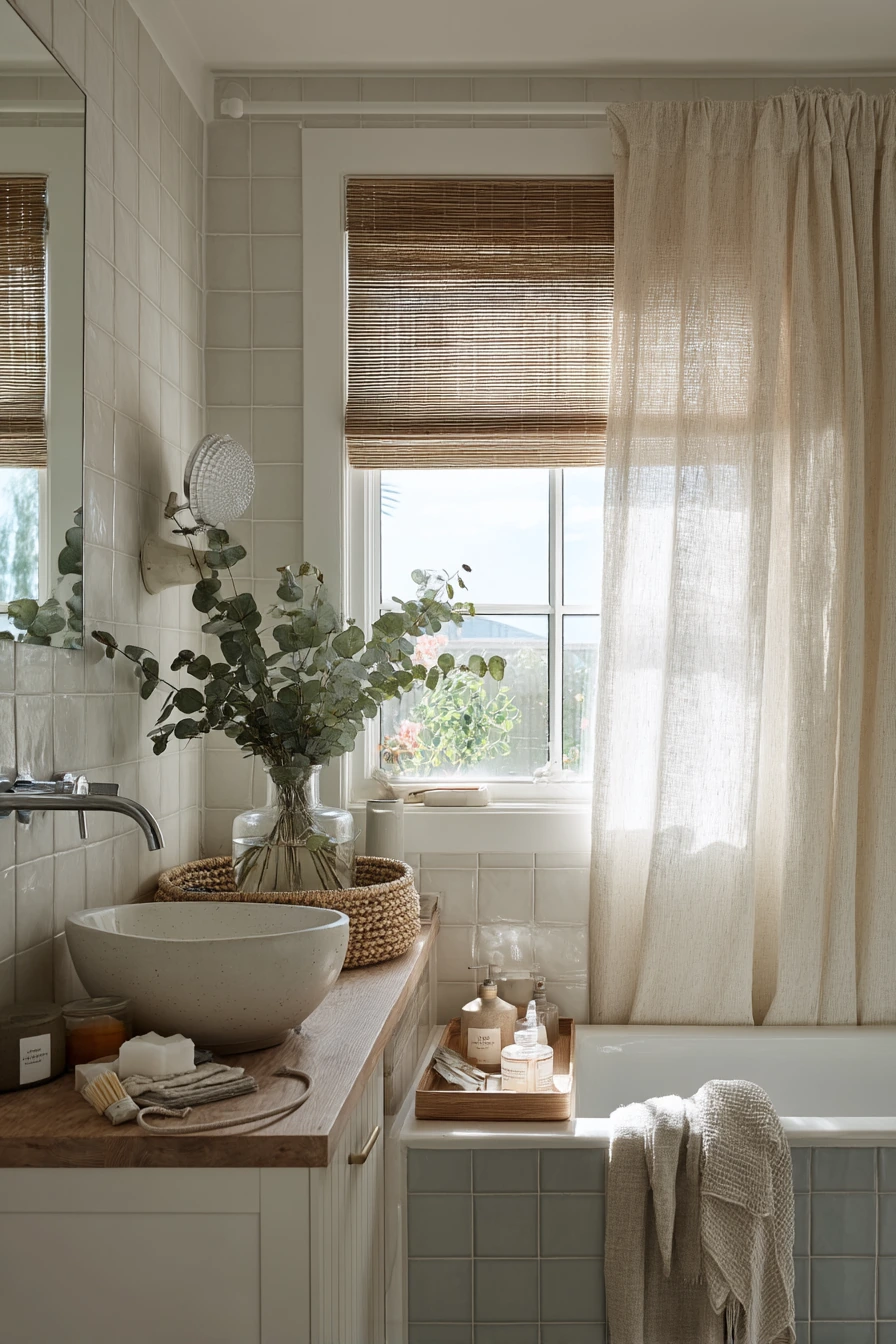 Cross-Breeze Morning Refresh