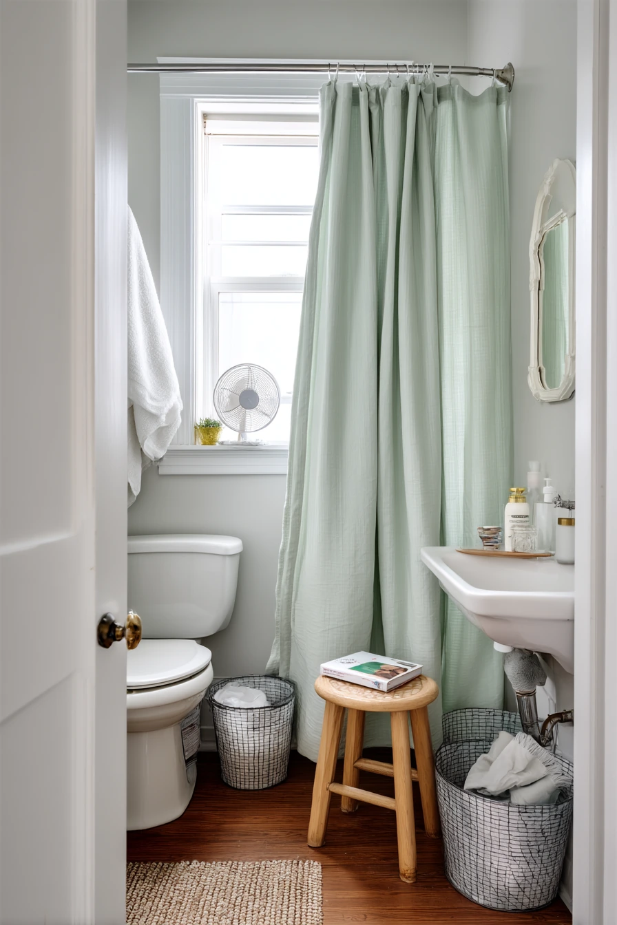 Budget Fan + Linen Reset