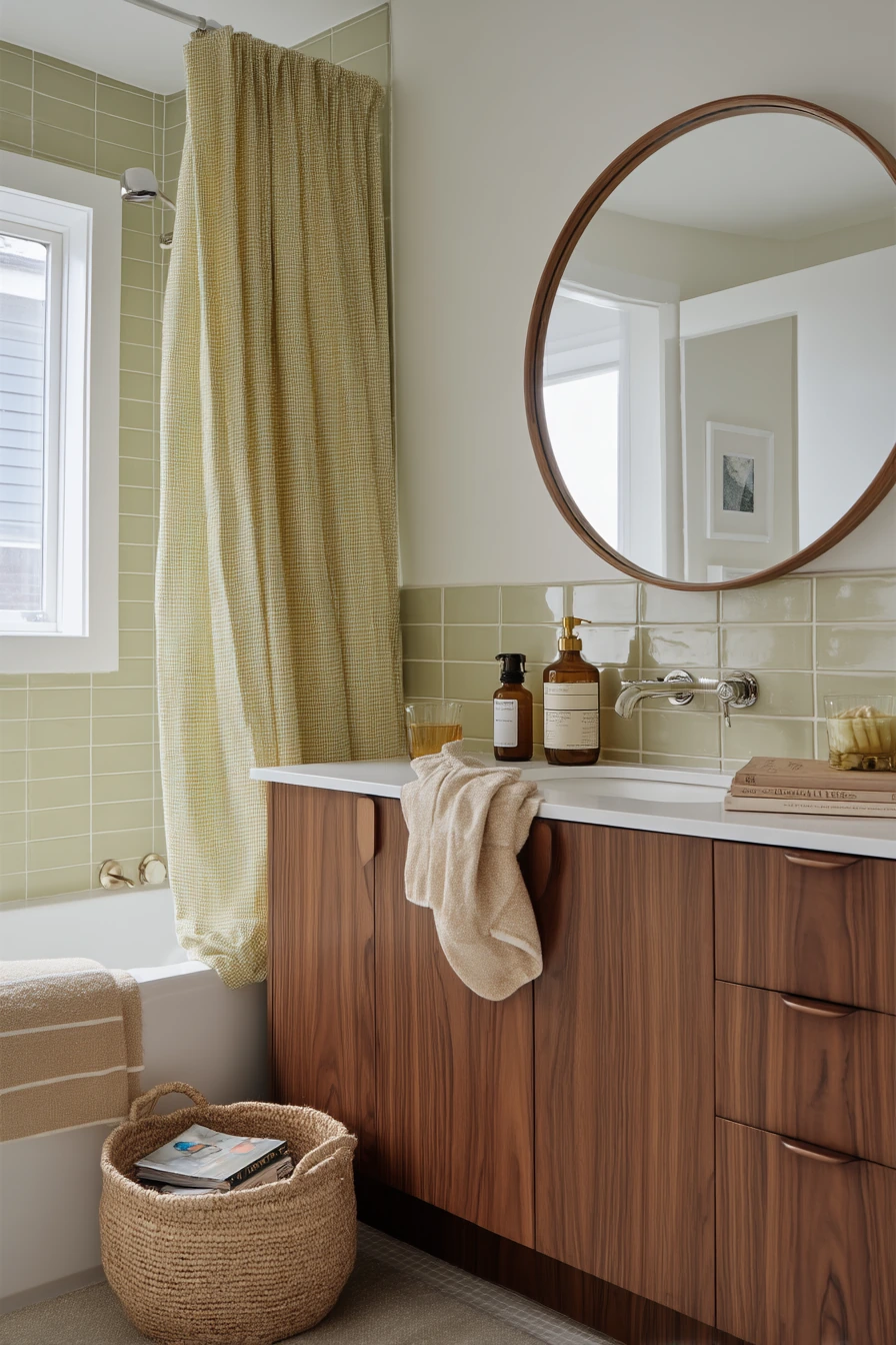 bathroom decade style ideas