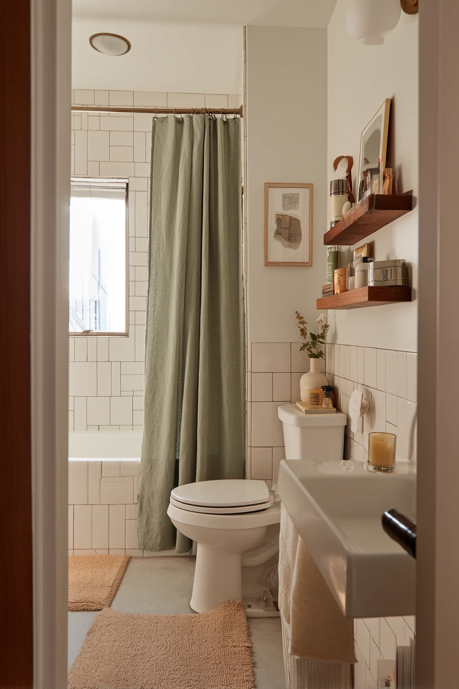Renter-Friendly Refresh, Simple and Stylish