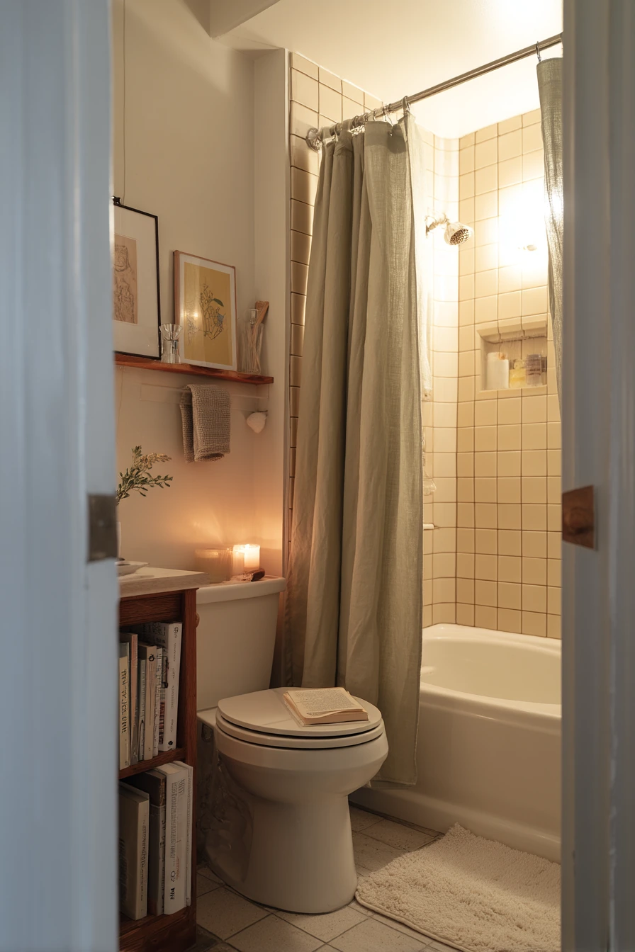 Renter-Friendly Refresh, Simple and Stylish