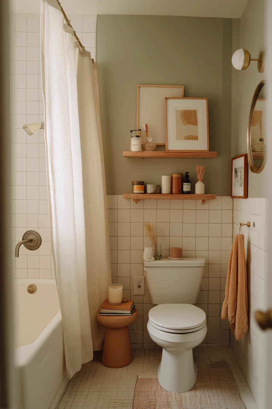 Renter-Friendly Refresh, Simple and Stylish