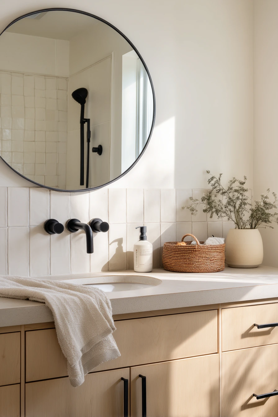 Family Bathroom, Everyday Ready