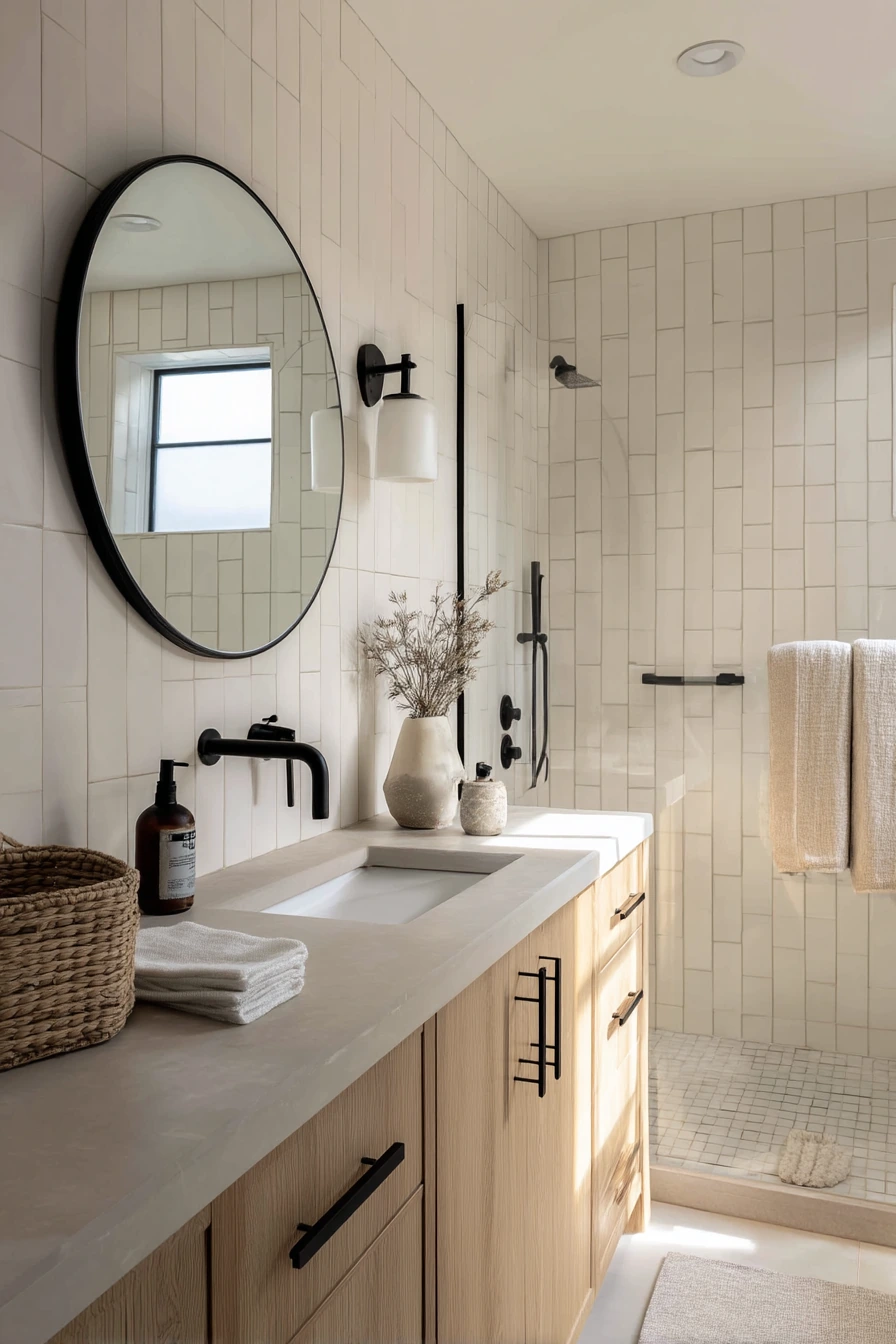 Family Bathroom, Everyday Ready