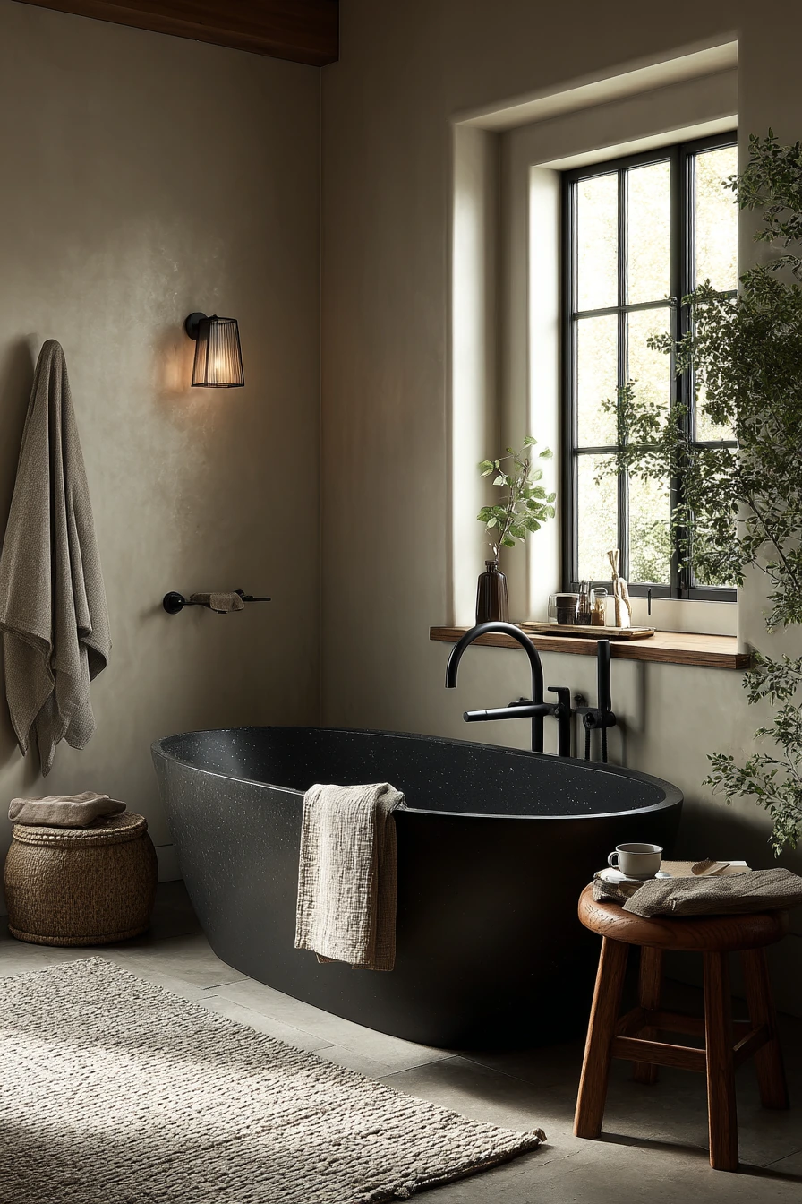 Wellness Bath, Warm and Grounded