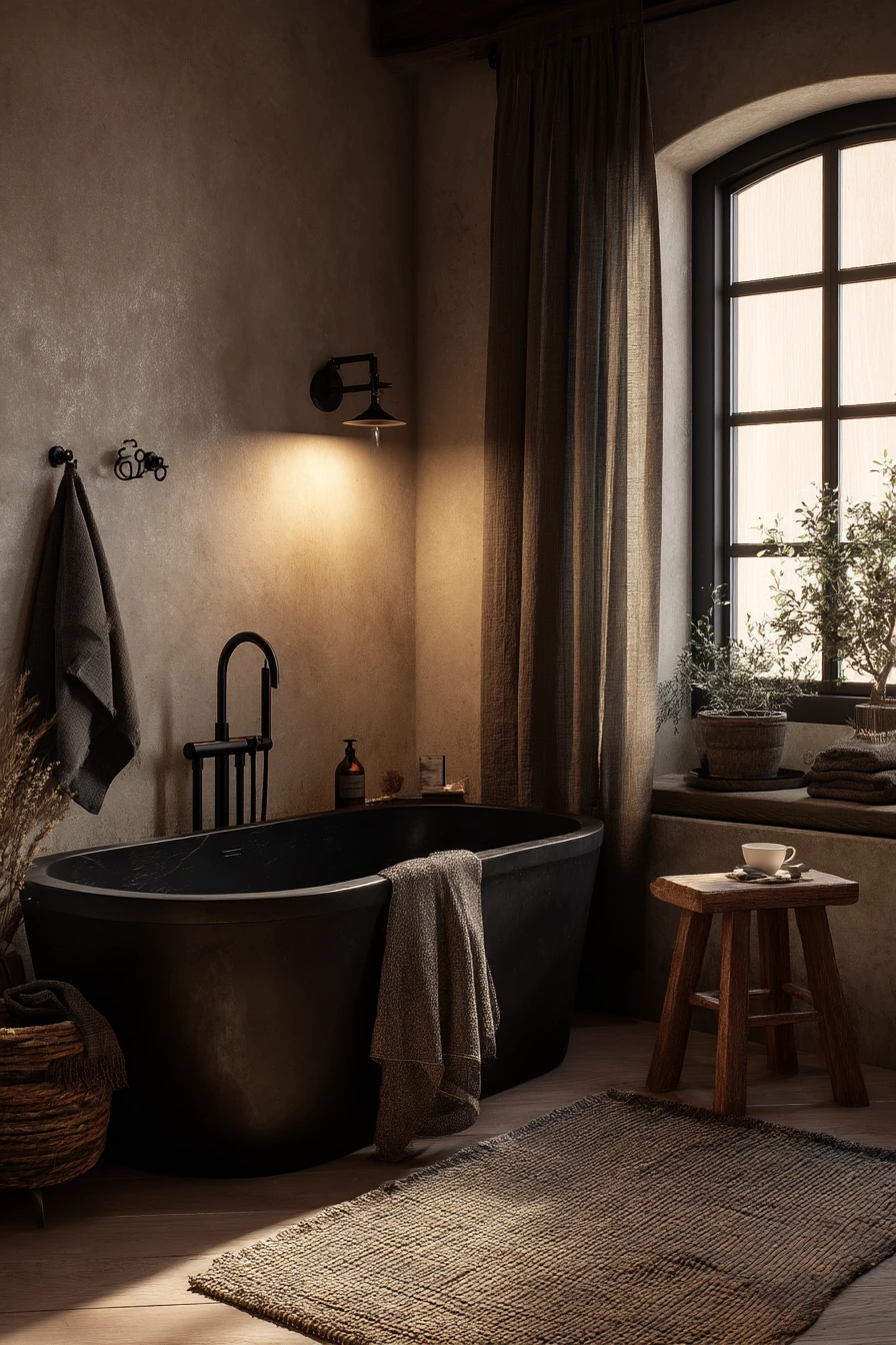 Wellness Bath, Warm and Grounded