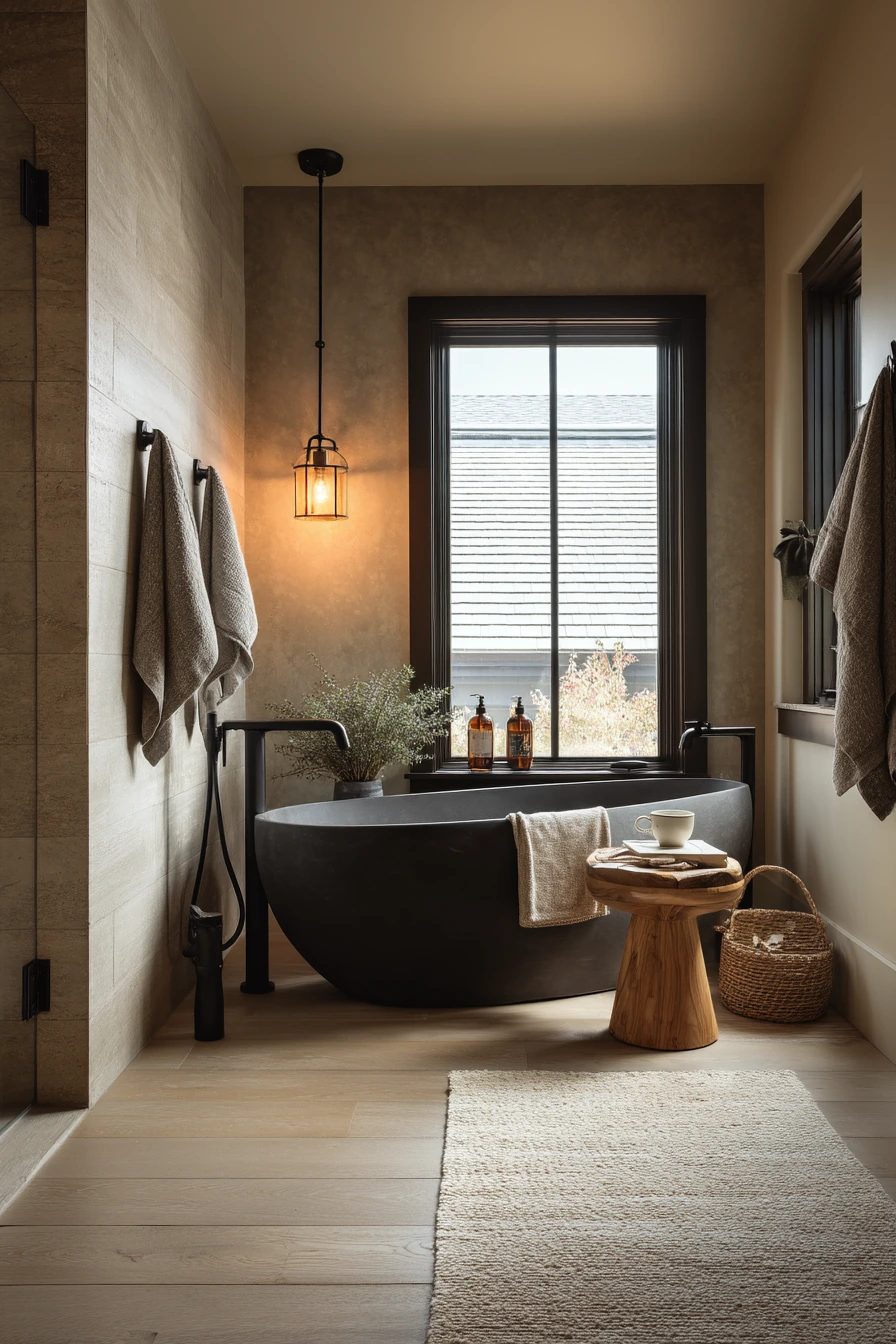 Wellness Bath, Warm and Grounded