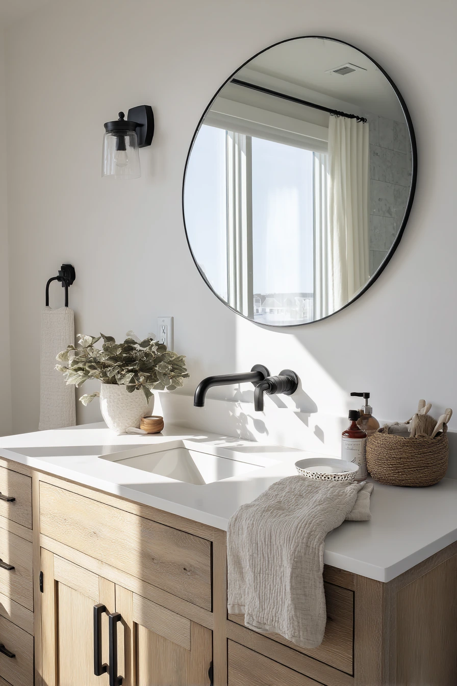 Family Bathroom, Everyday Ready