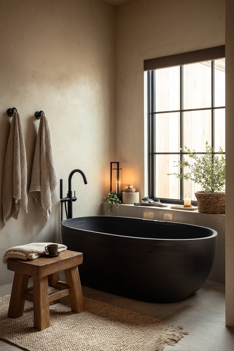 Wellness Bath, Warm and Grounded