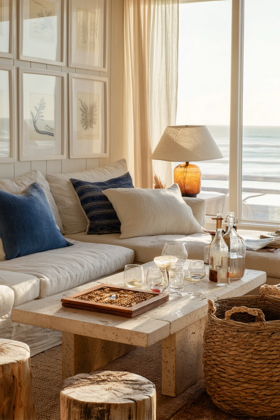 Sunset Gathering Room