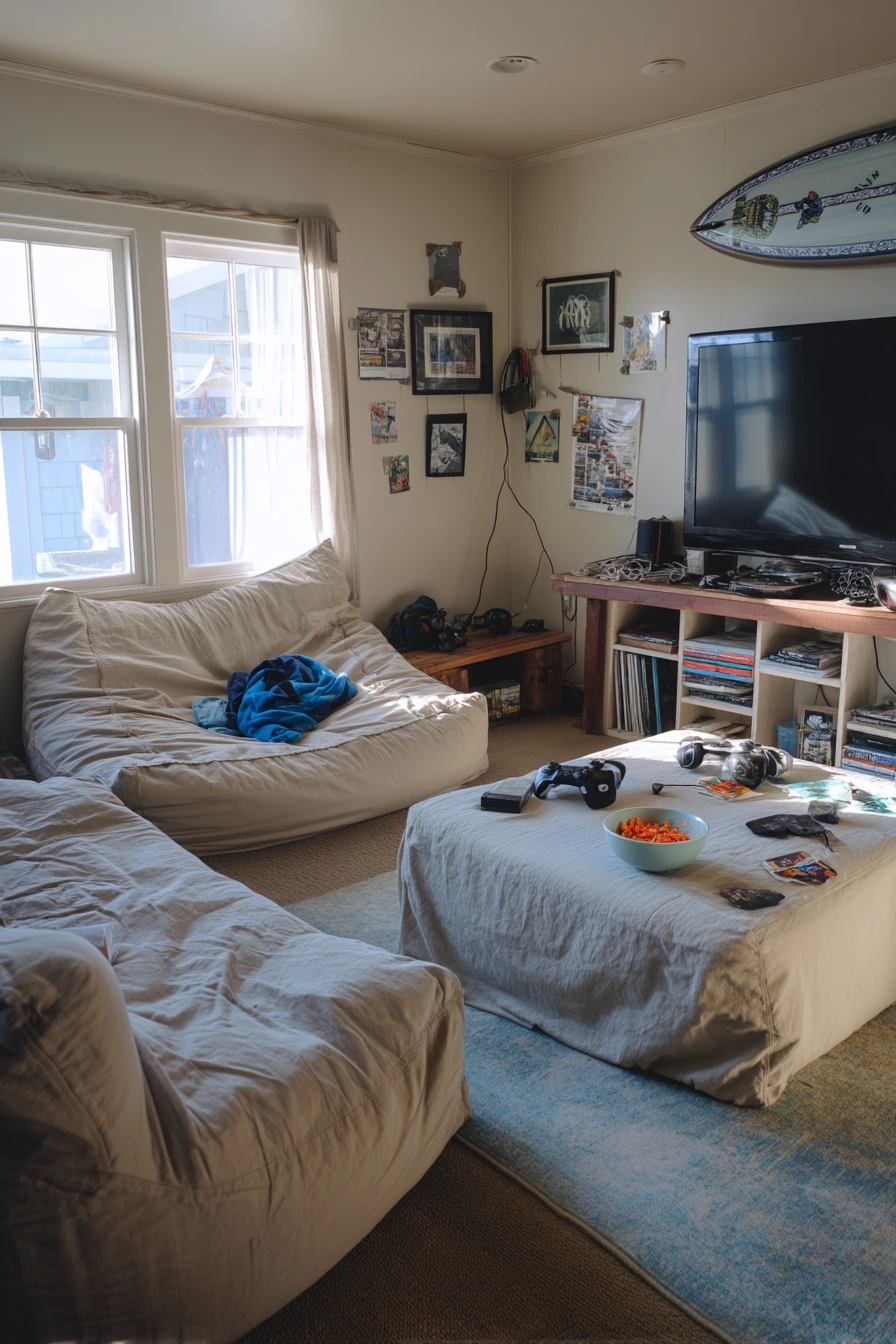 Teen Hangout Coastal Den
