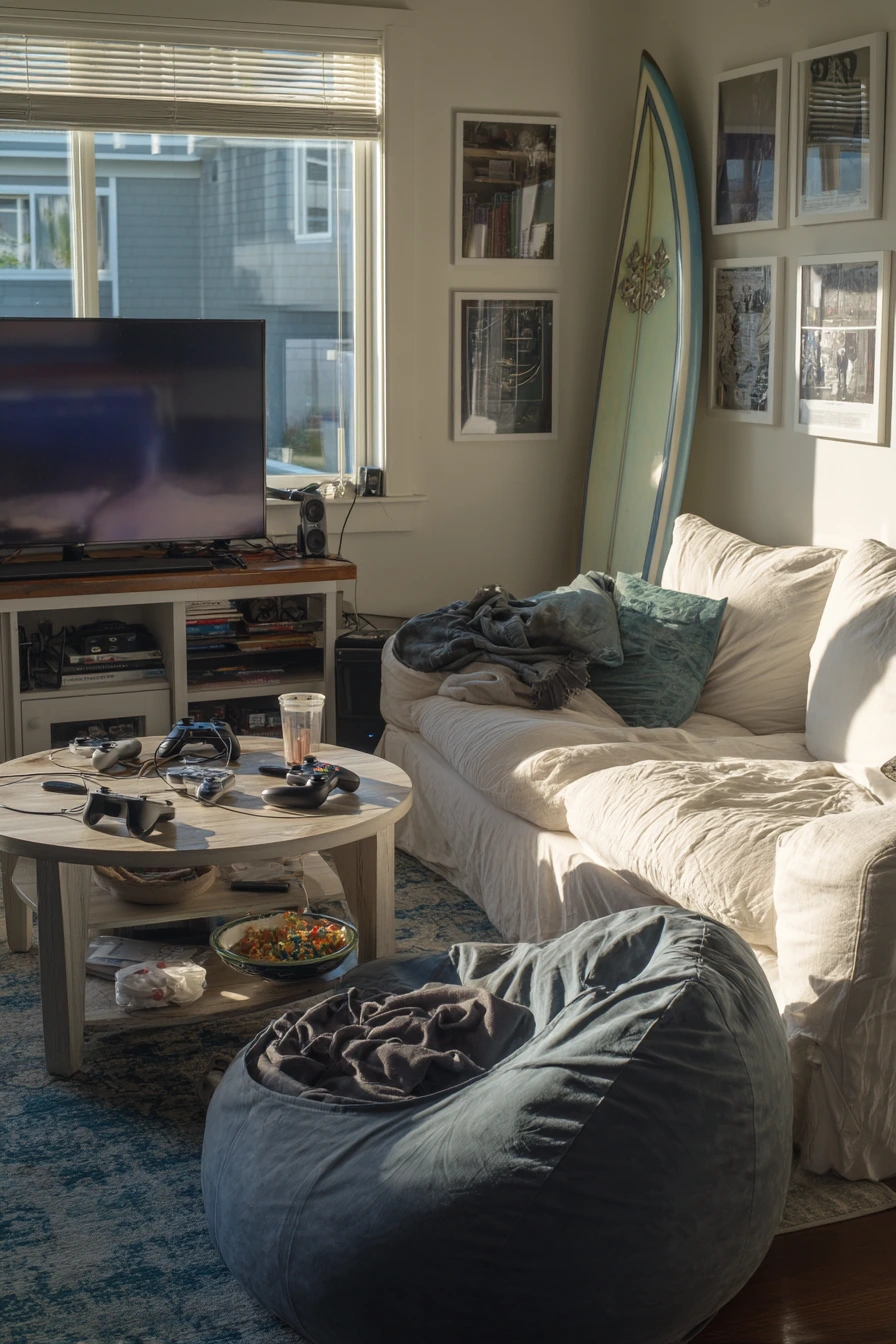 Teen Hangout Coastal Den