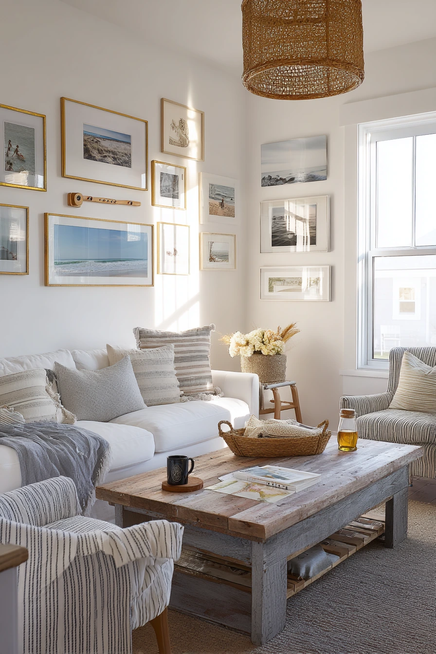 DIY Coastal Refresh