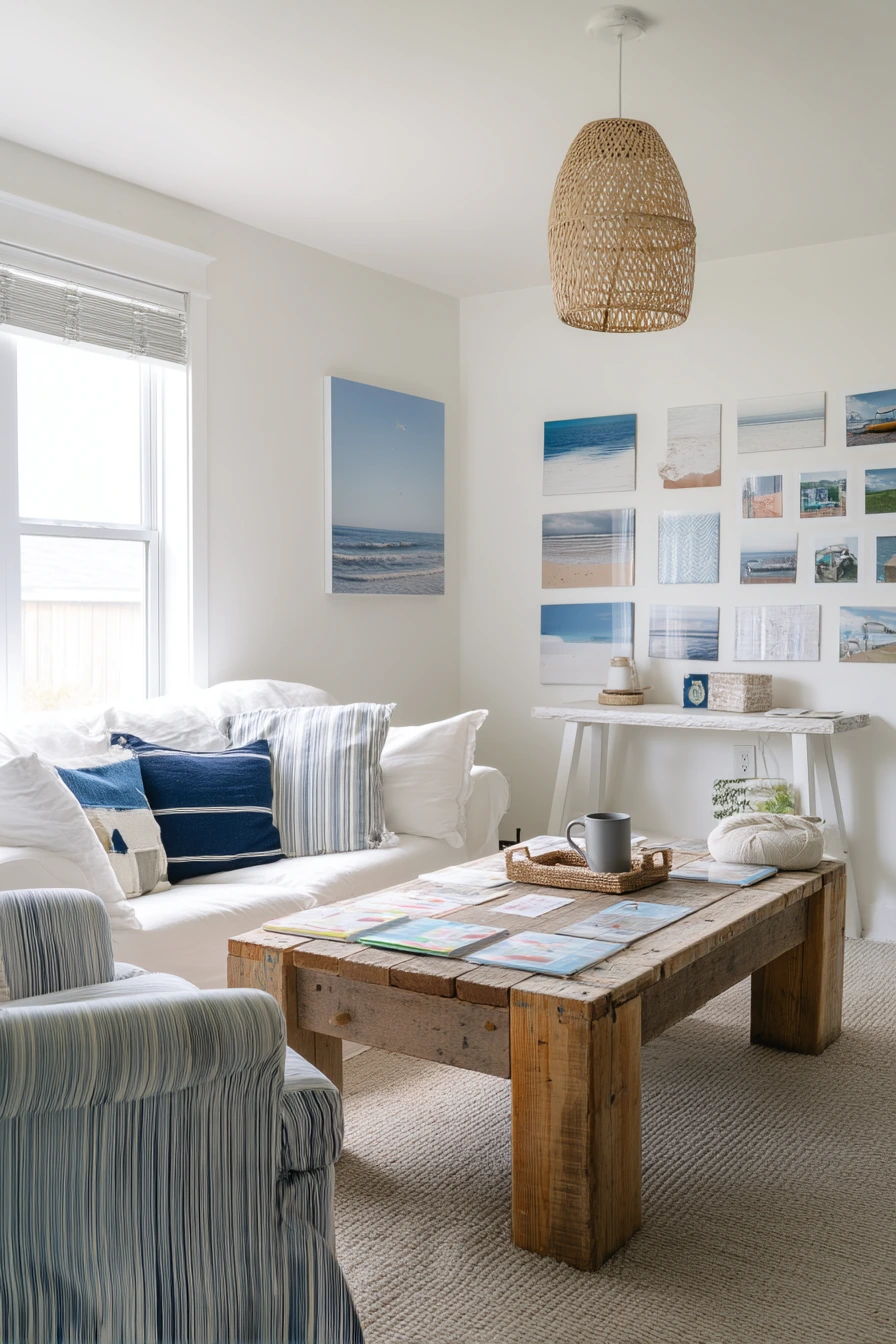 DIY Coastal Refresh