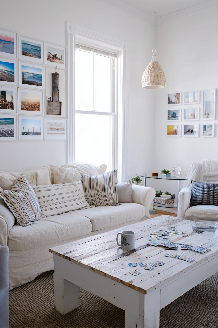 DIY Coastal Refresh