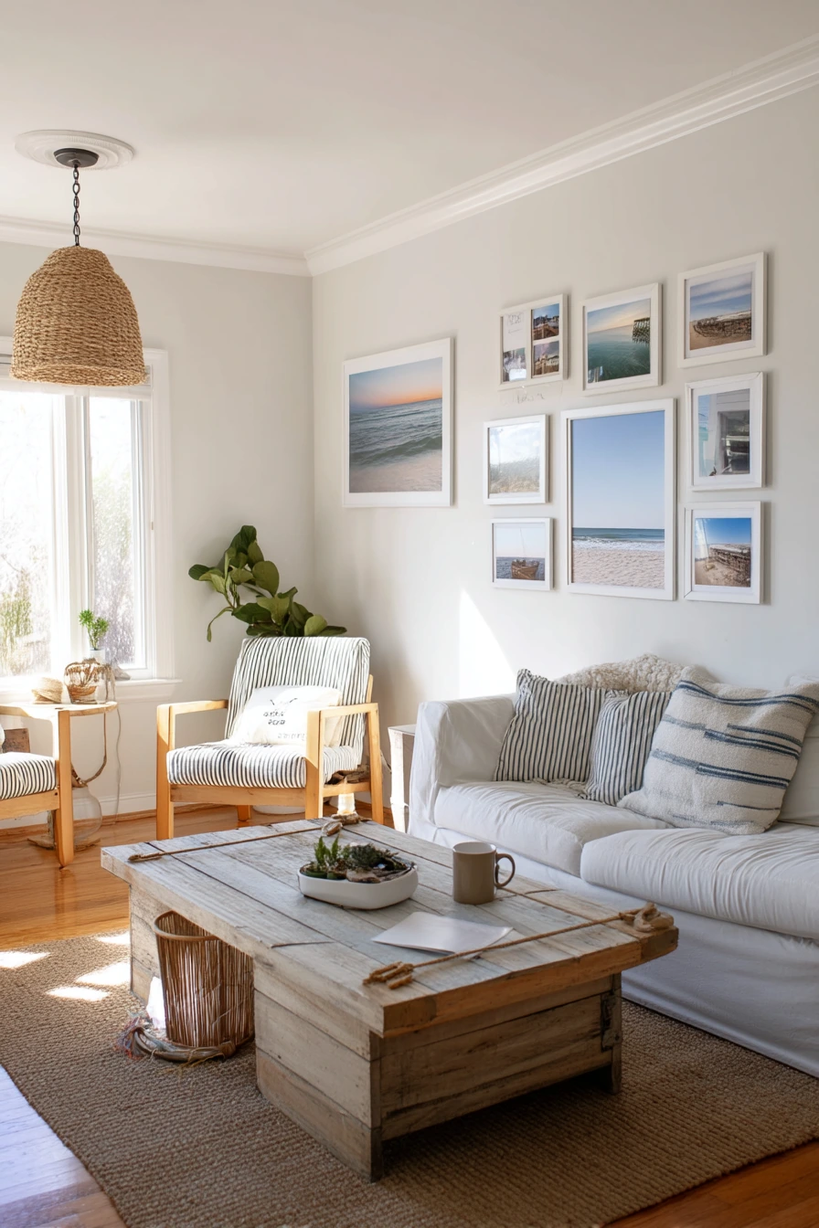 DIY Coastal Refresh