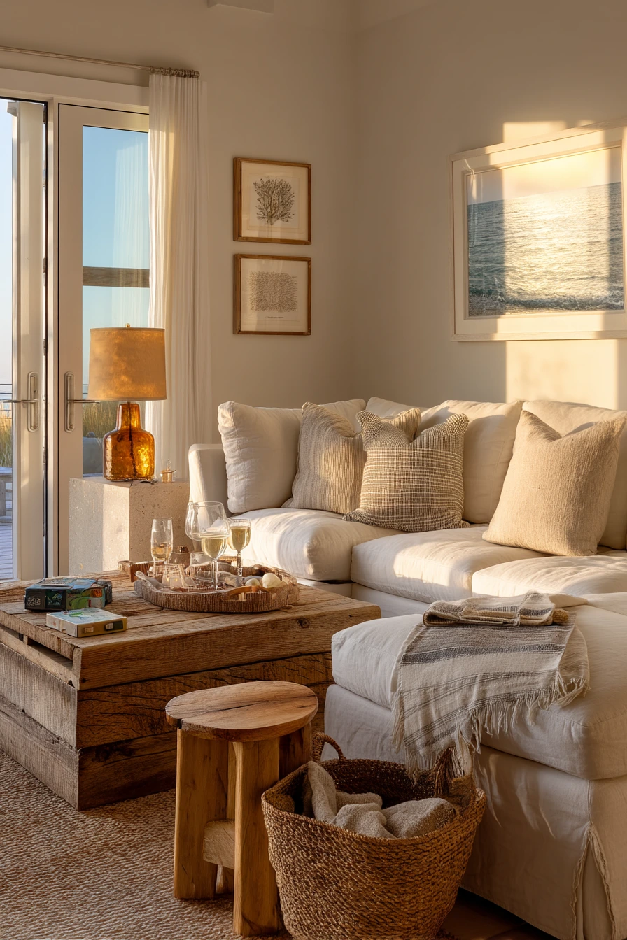 Sunset Gathering Room