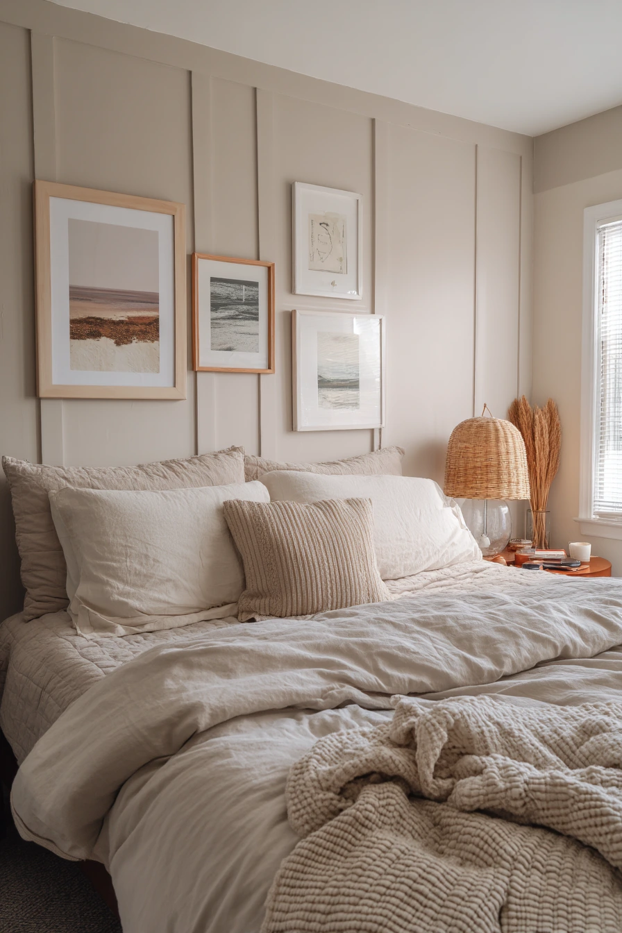 Budget Board-and-Batten with Warm Neutrals