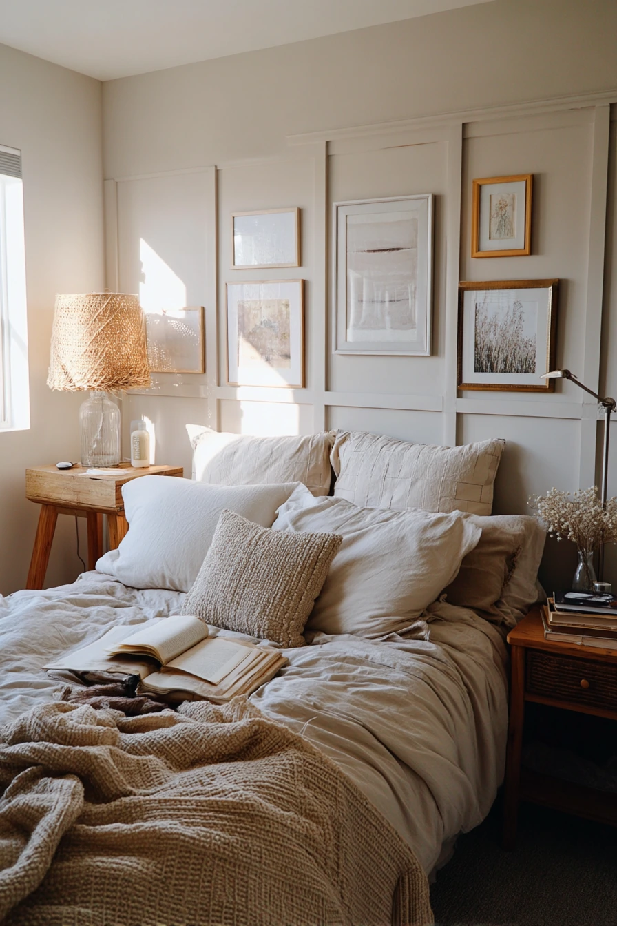 Budget Board-and-Batten with Warm Neutrals