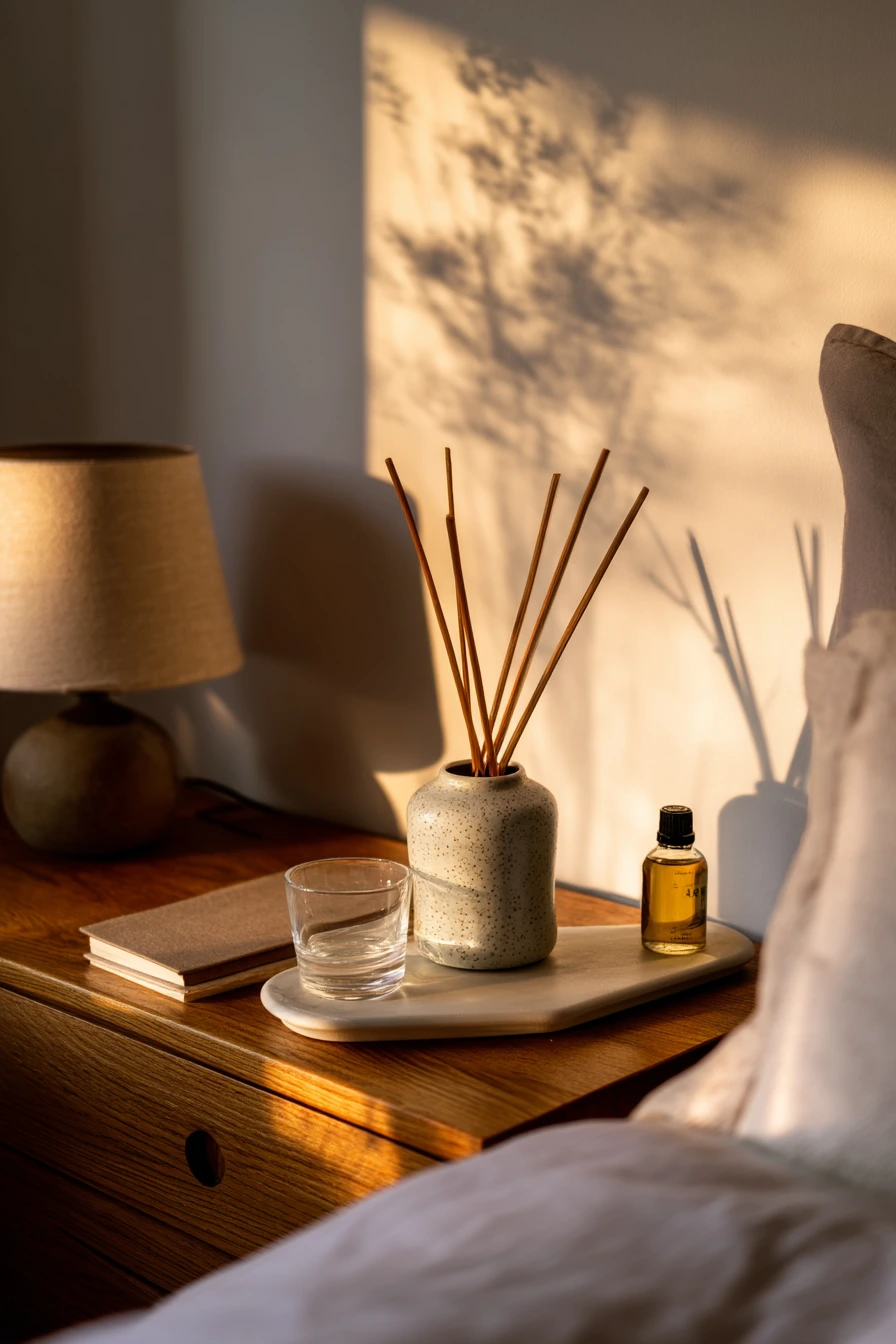 Soft Reset Nightstand