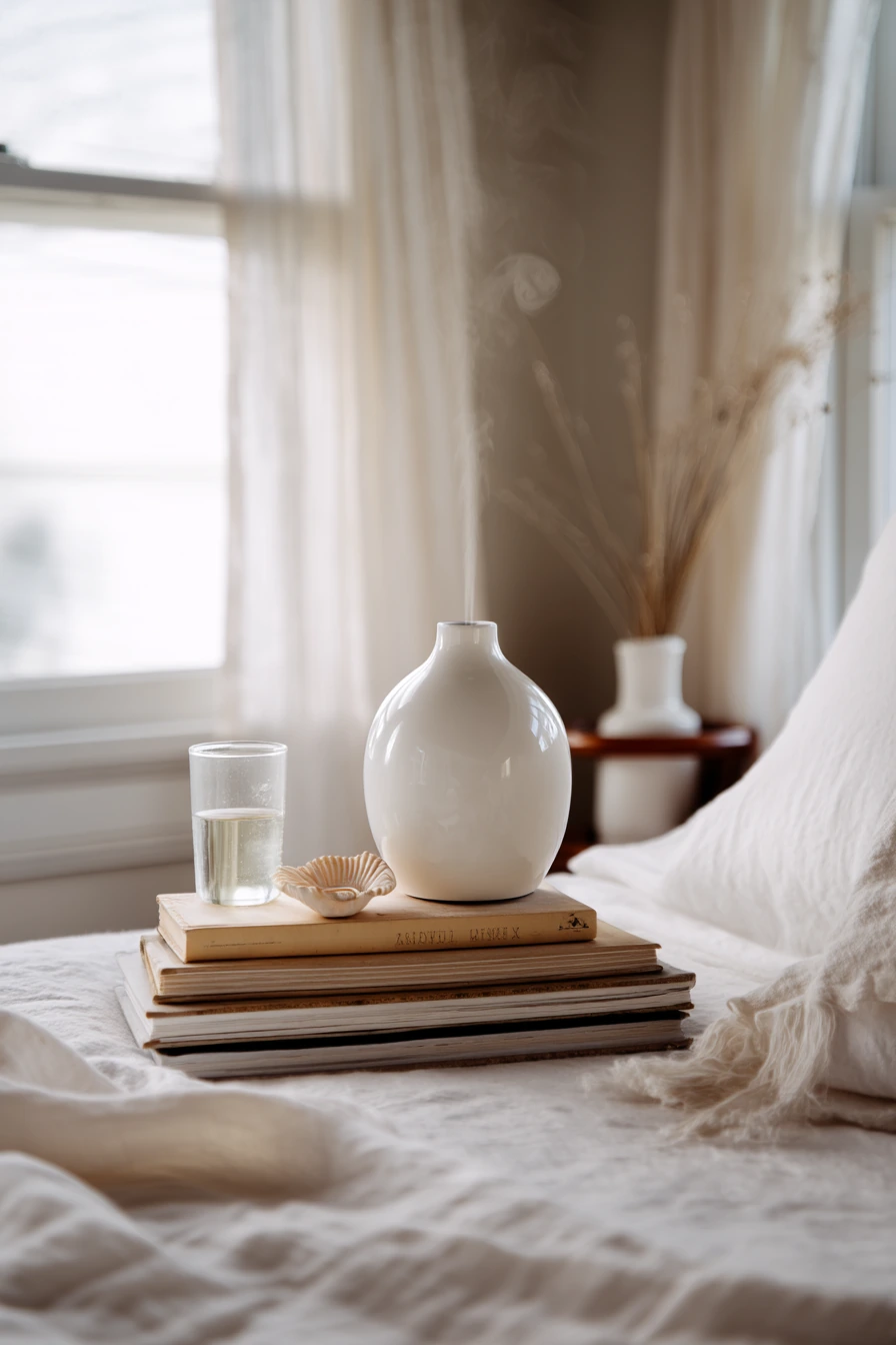 Coastal Wind-Down Bedside